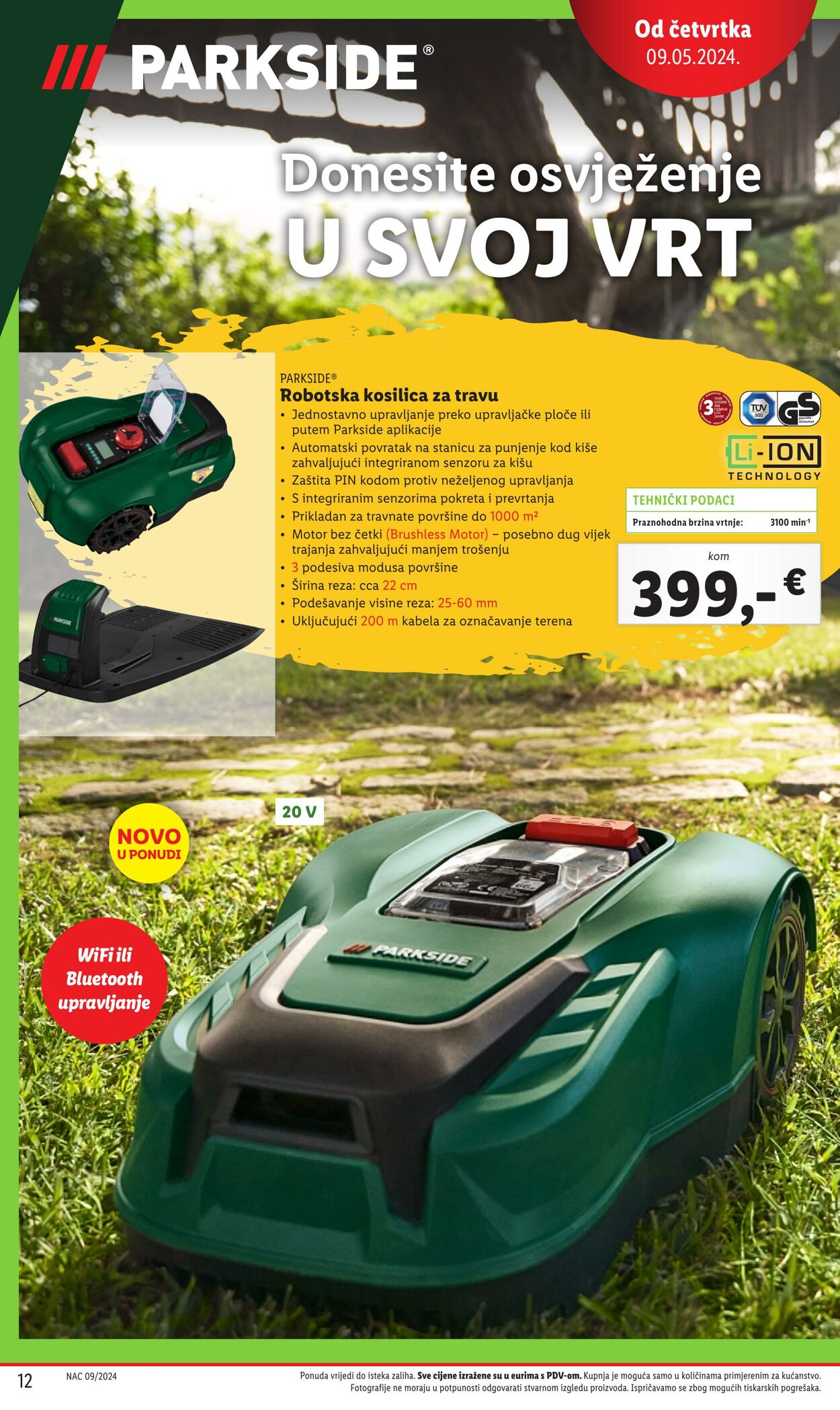 Katalog Lidl 26.05.2024 - 30.06.2024