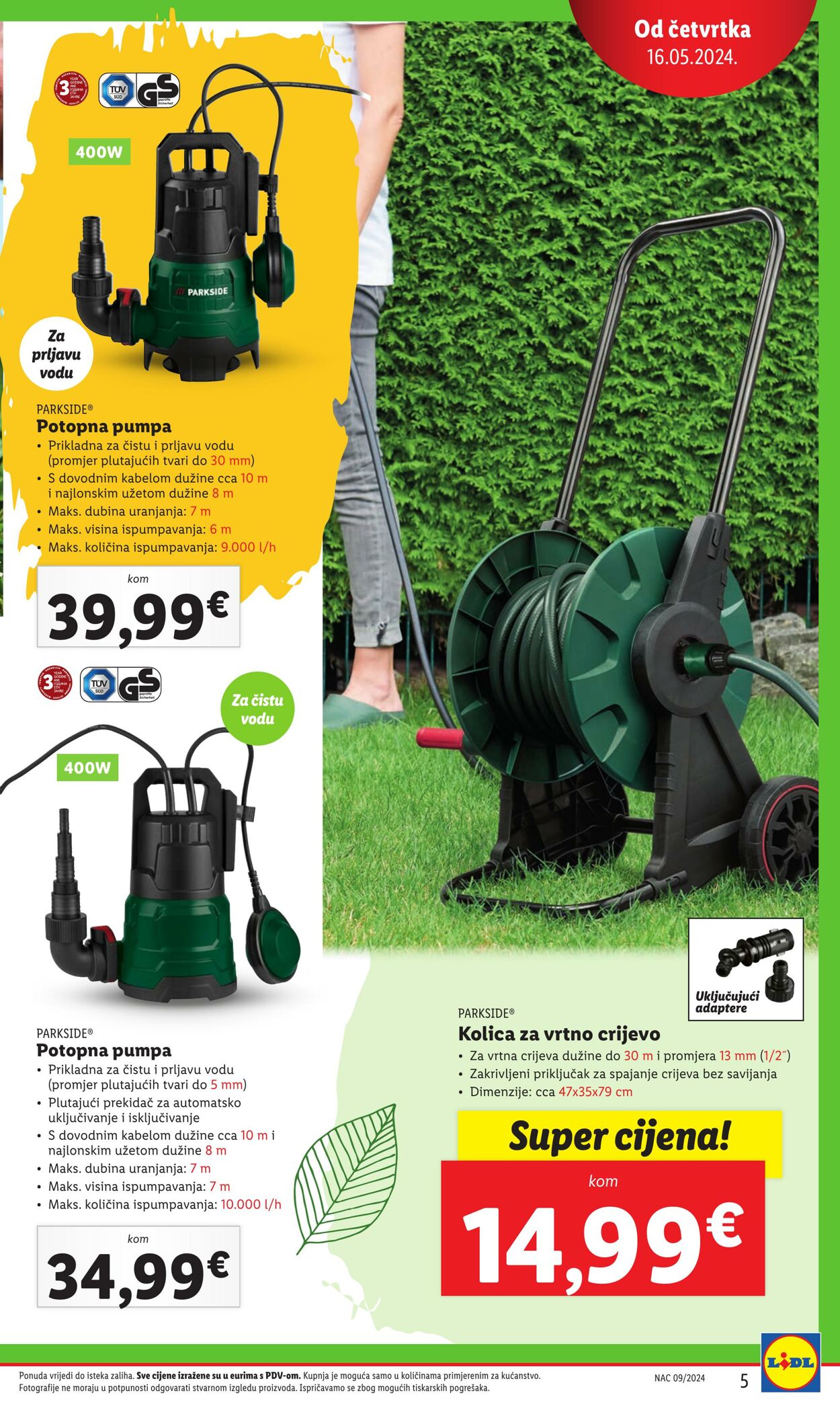 Katalog Lidl 26.05.2024 - 30.06.2024