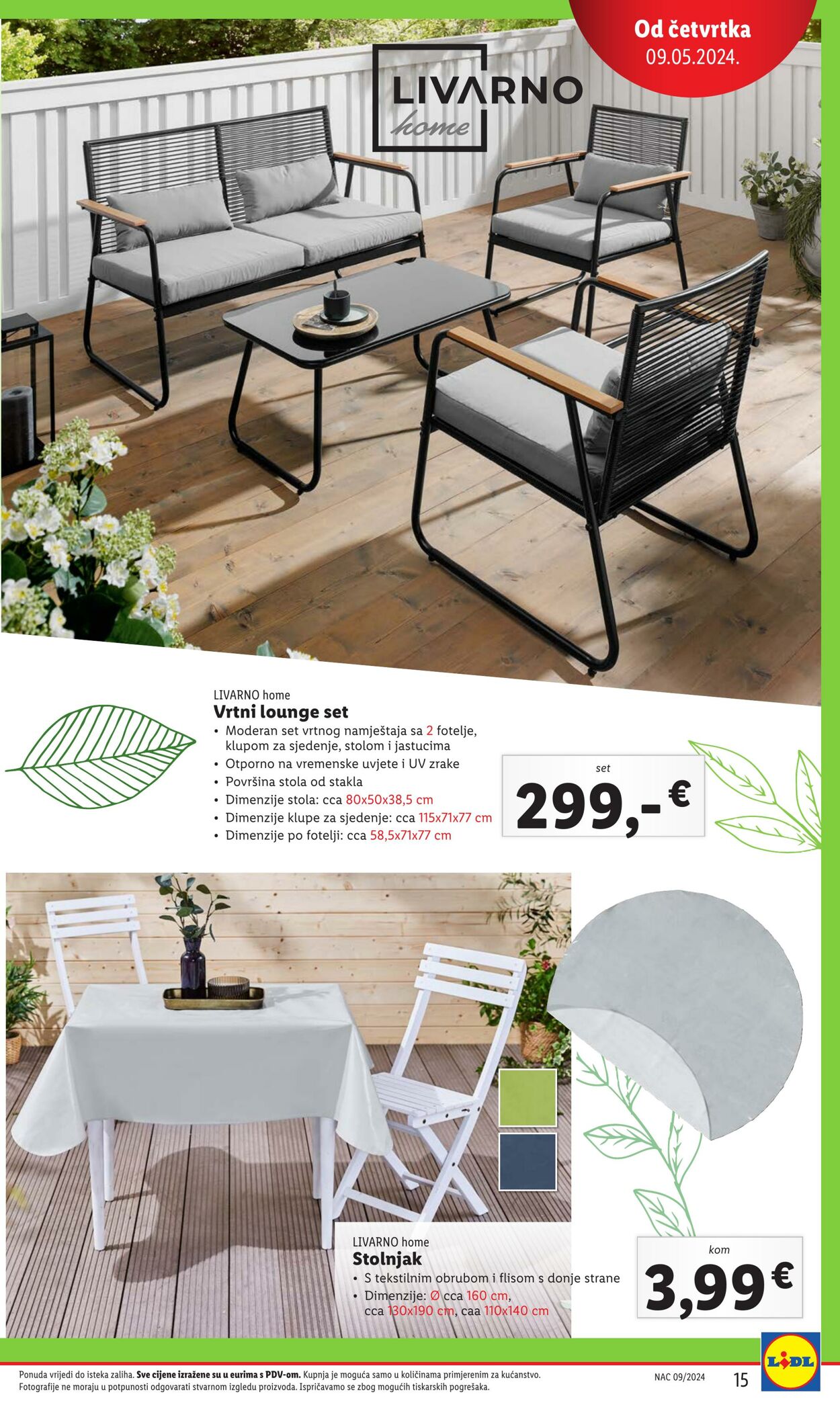 Katalog Lidl 26.05.2024 - 30.06.2024