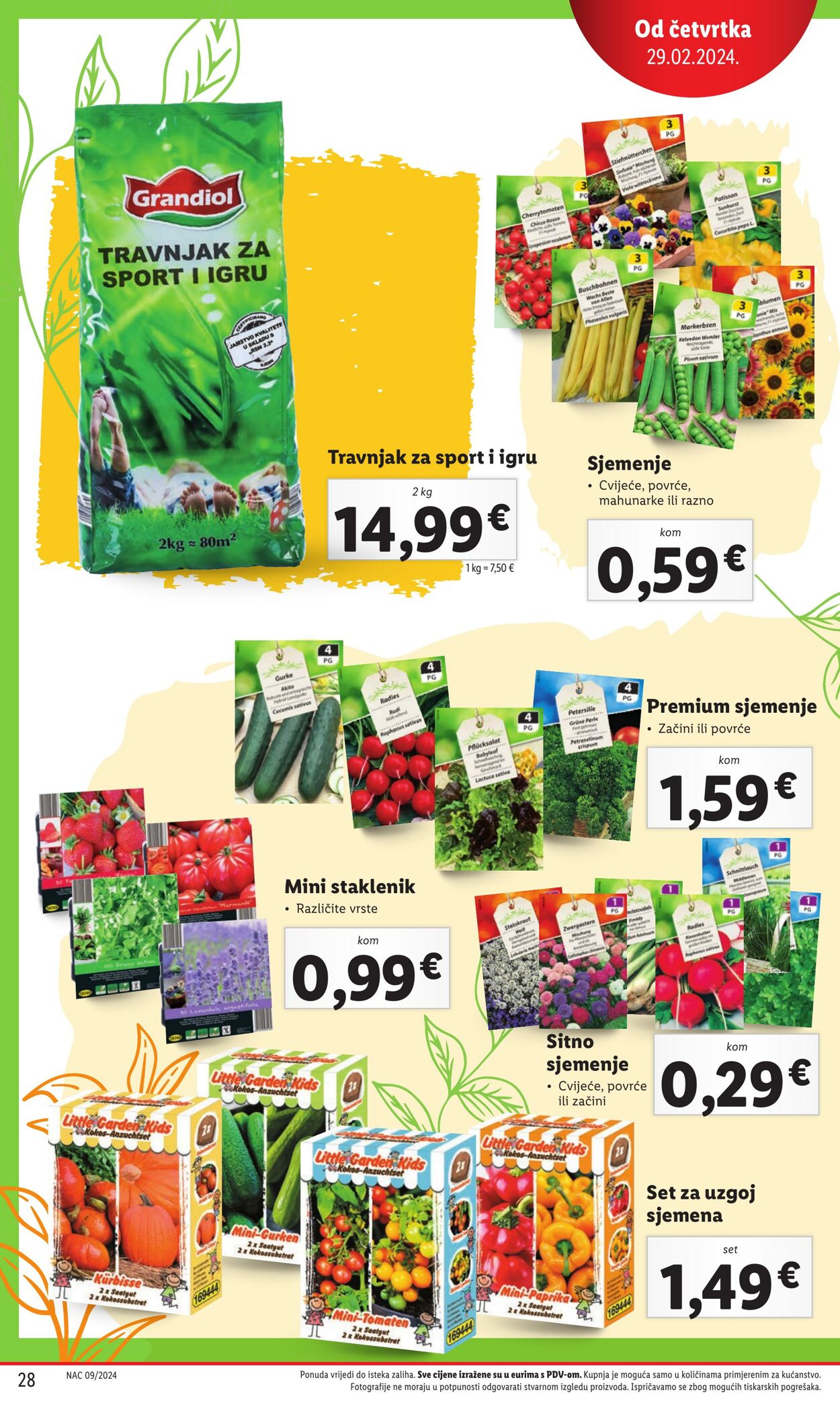 Katalog Lidl 26.05.2024 - 30.06.2024