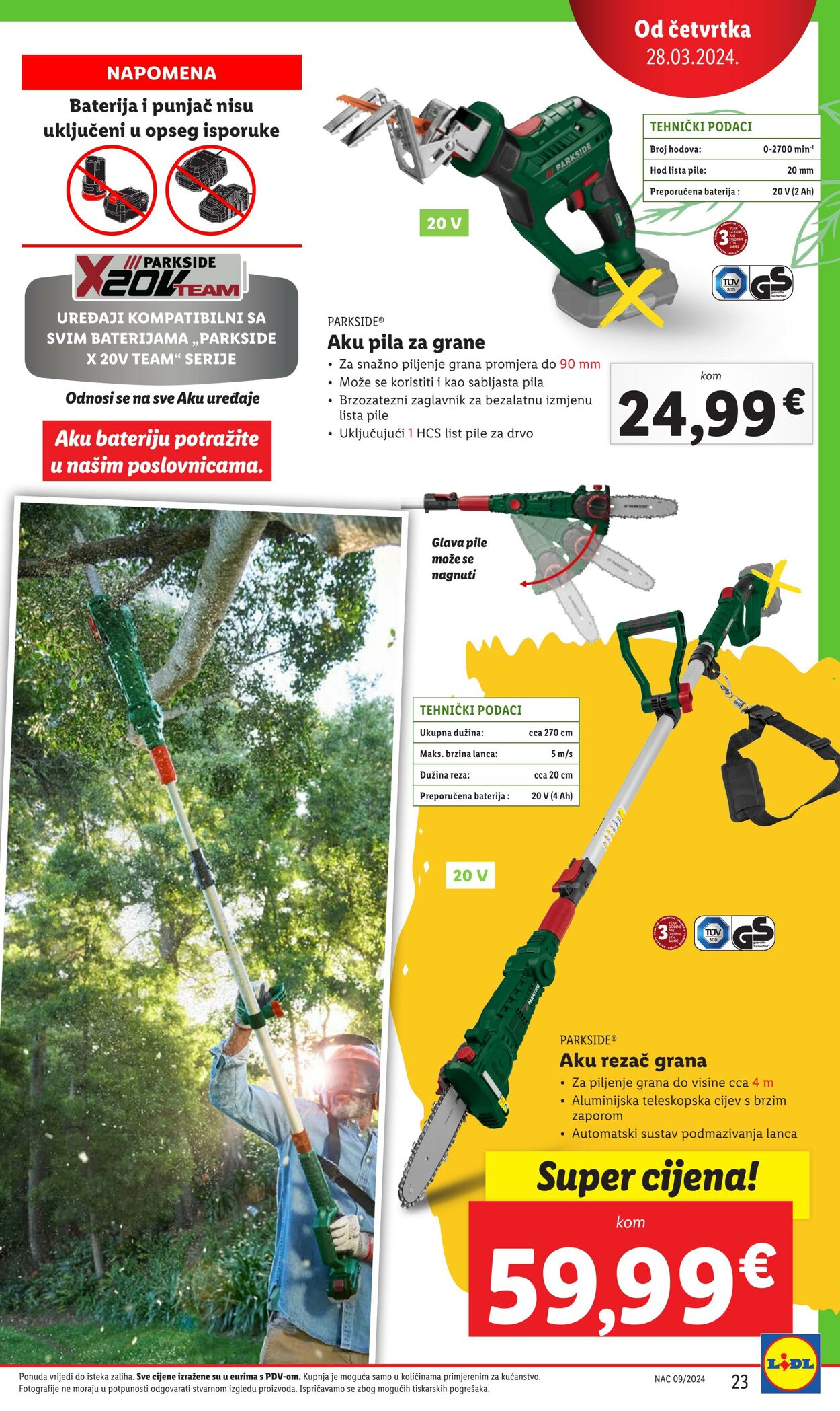 Katalog Lidl 26.05.2024 - 30.06.2024