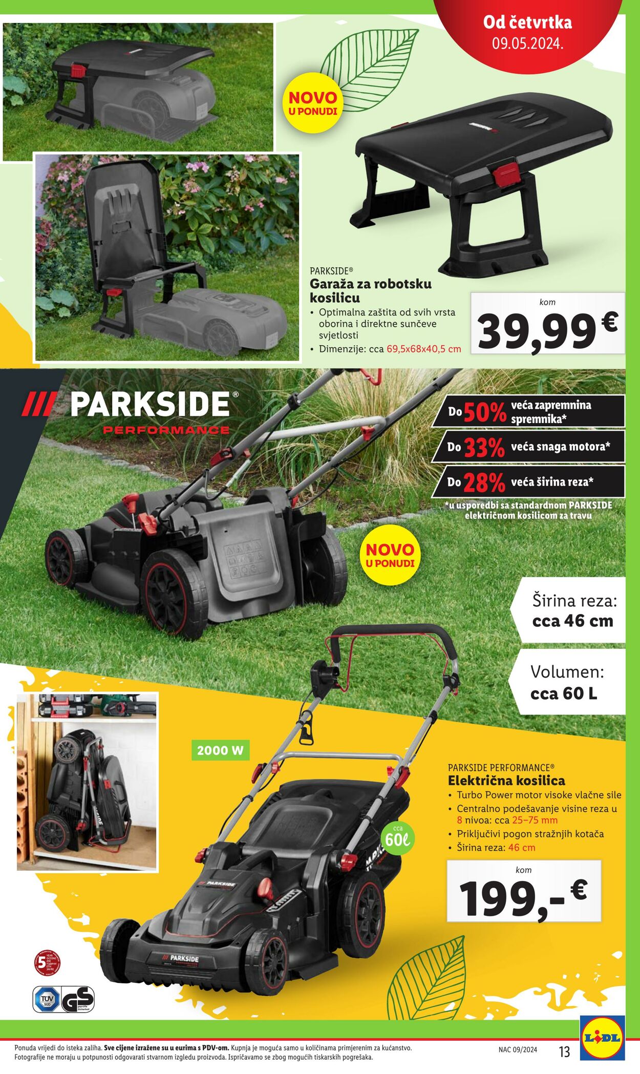 Katalog Lidl 26.05.2024 - 30.06.2024