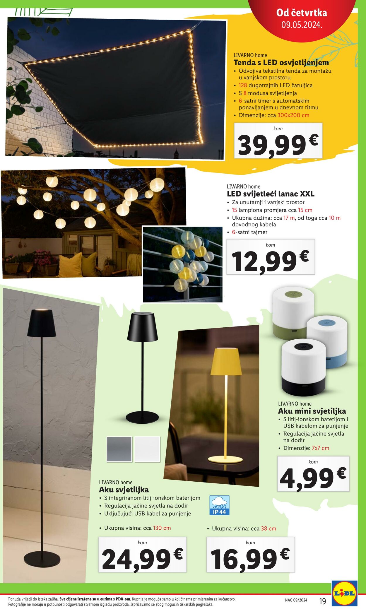 Katalog Lidl 26.05.2024 - 30.06.2024