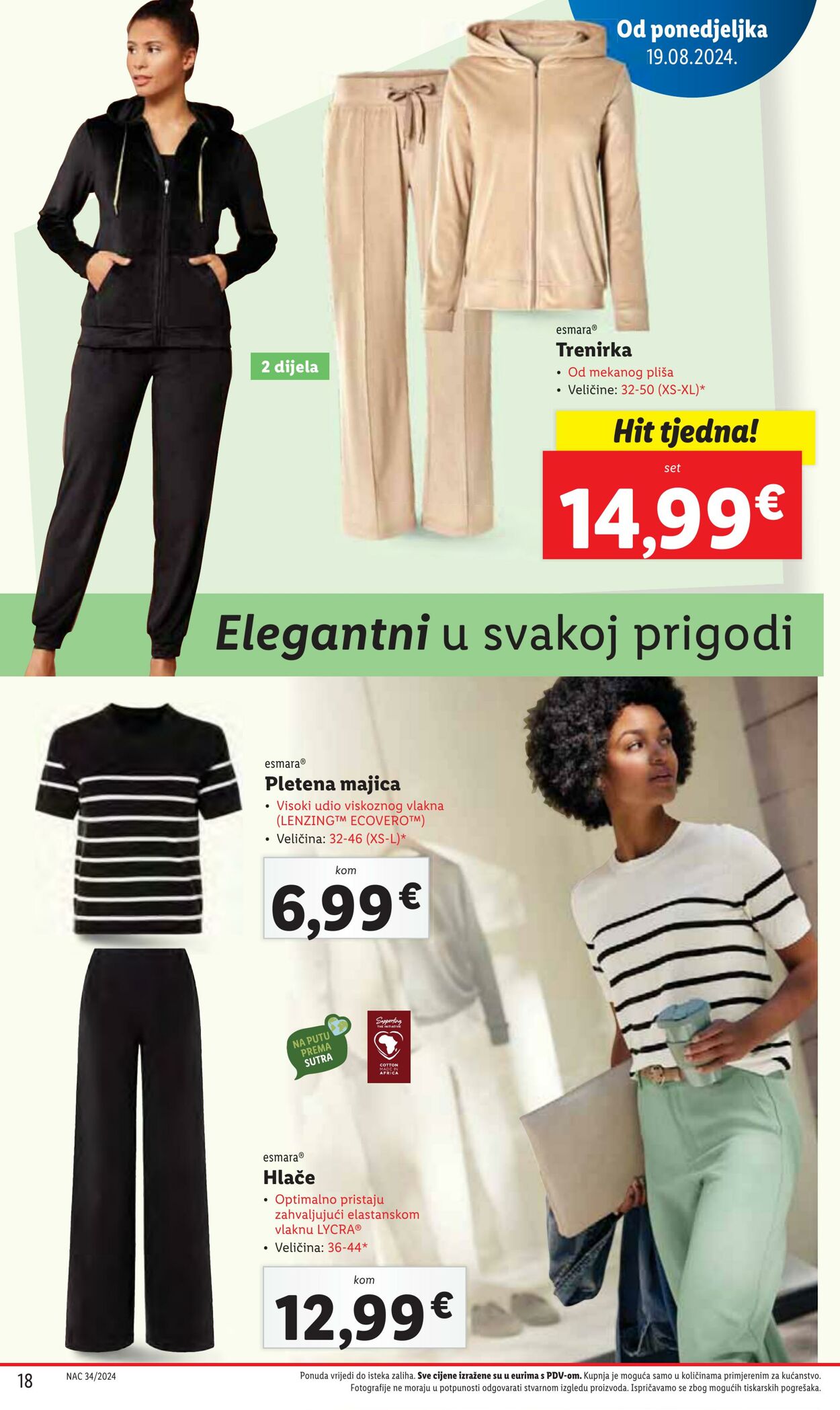 Katalog Lidl 19.08.2024 - 25.08.2024