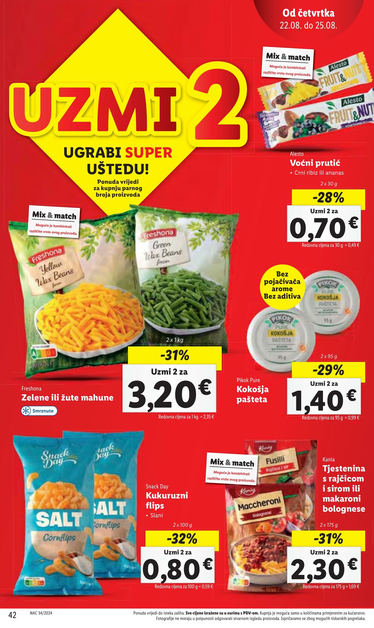 Katalog Lidl 19.08.2024 - 25.08.2024