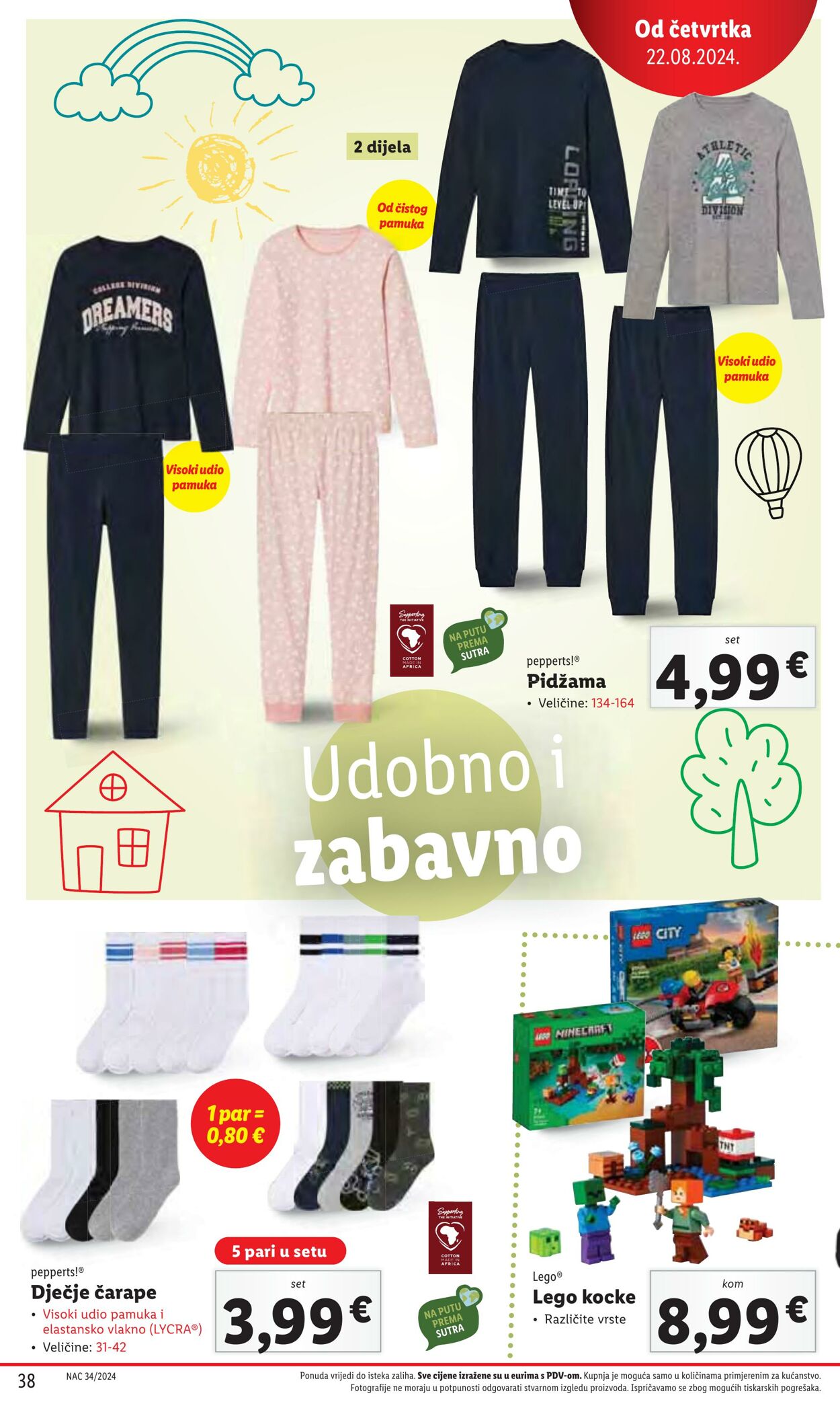 Katalog Lidl 19.08.2024 - 25.08.2024