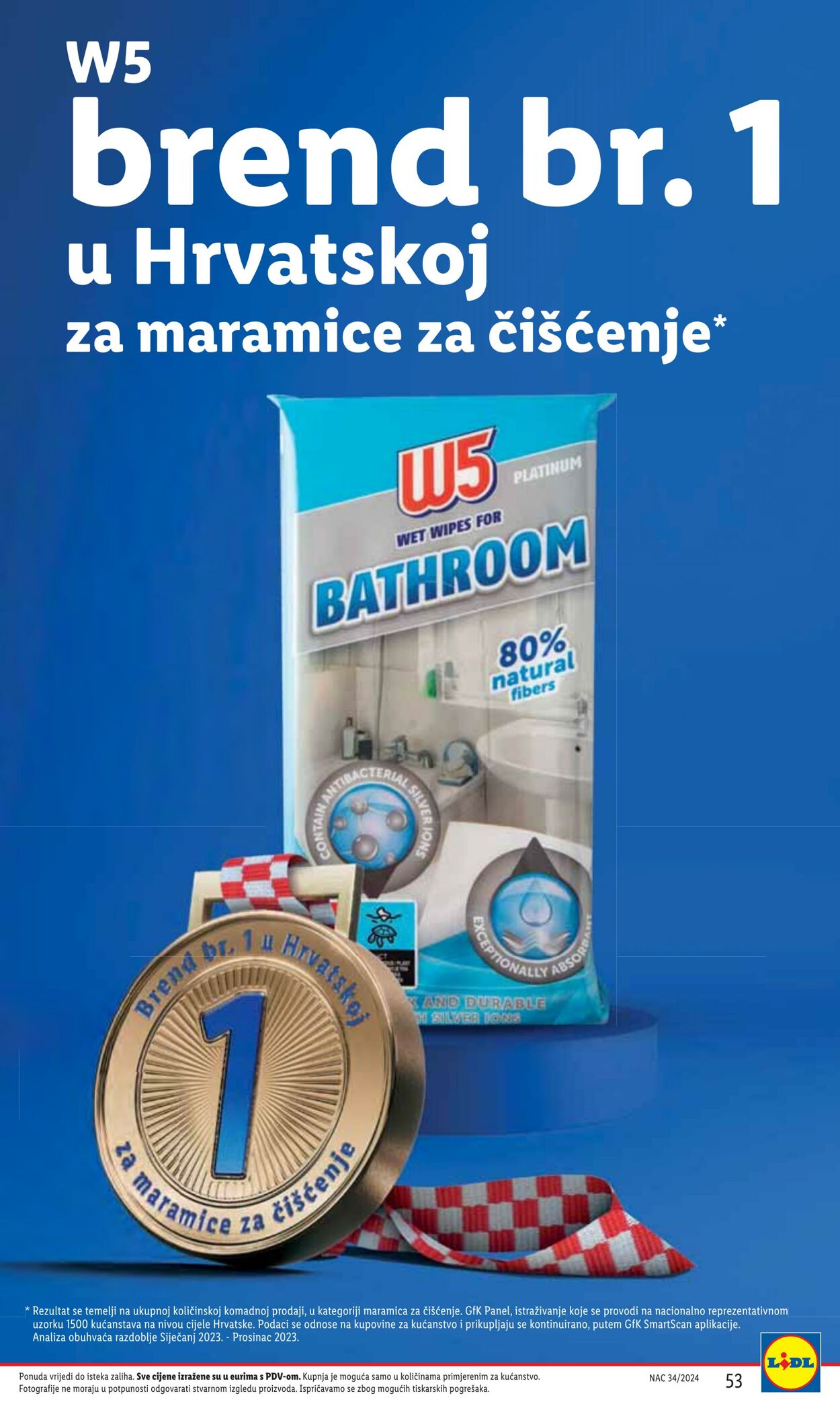 Katalog Lidl 19.08.2024 - 25.08.2024