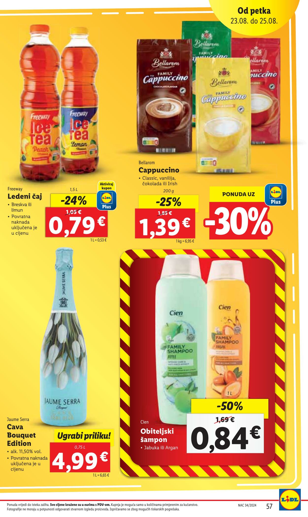 Katalog Lidl 19.08.2024 - 25.08.2024