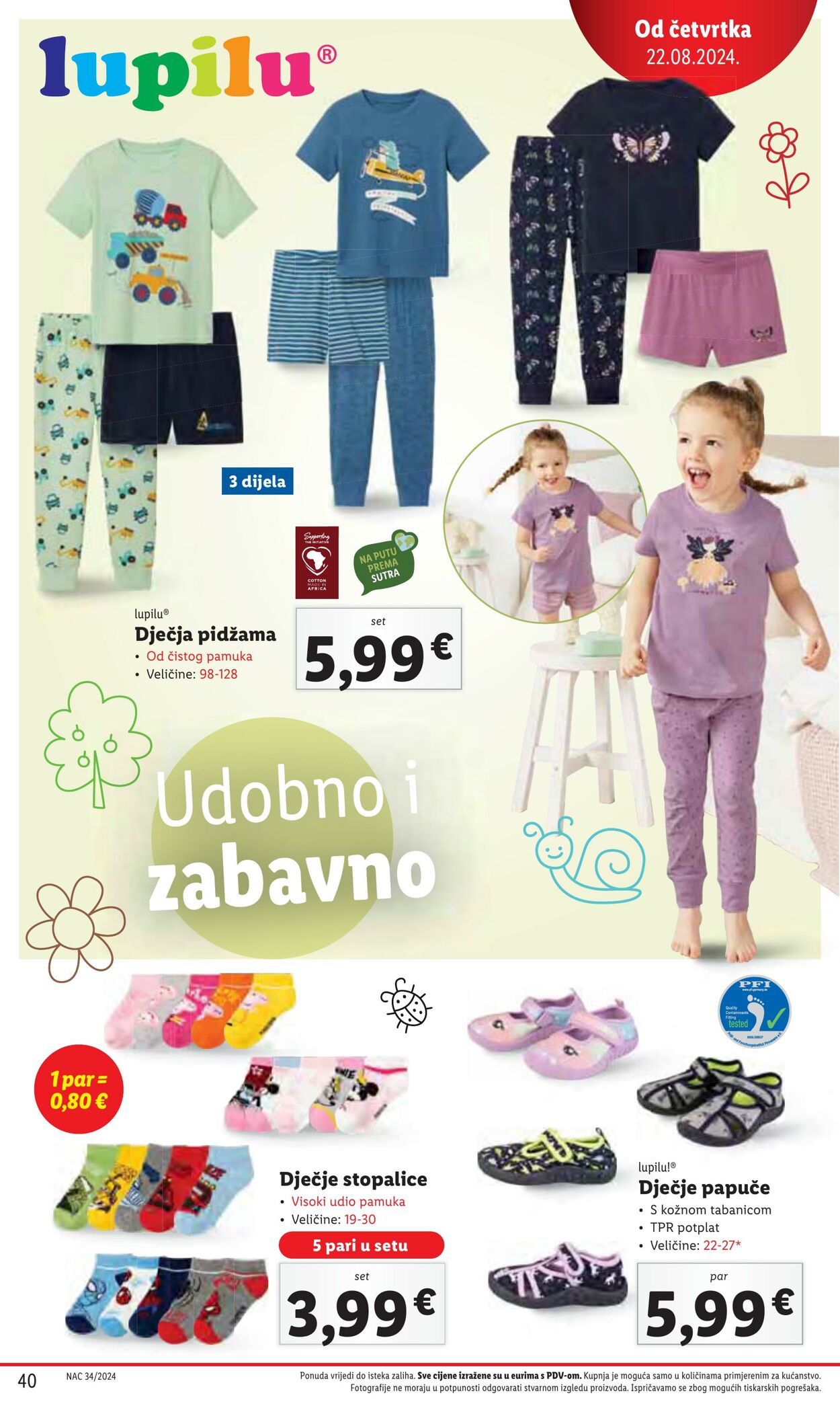 Katalog Lidl 19.08.2024 - 25.08.2024