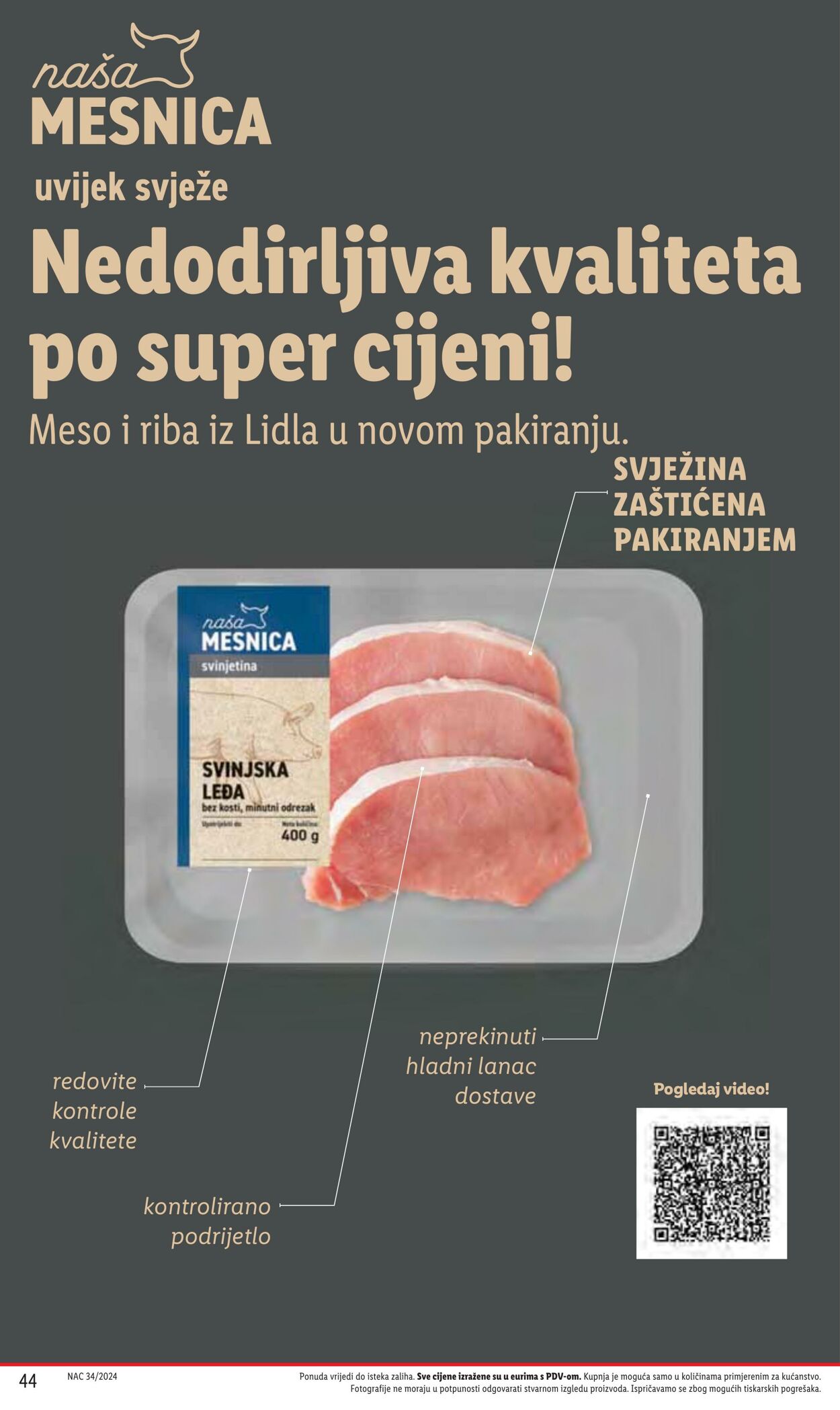 Katalog Lidl 19.08.2024 - 25.08.2024