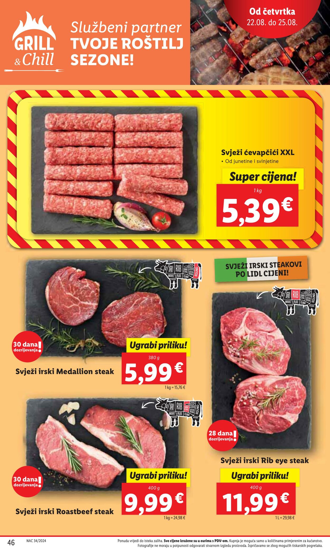 Katalog Lidl 19.08.2024 - 25.08.2024