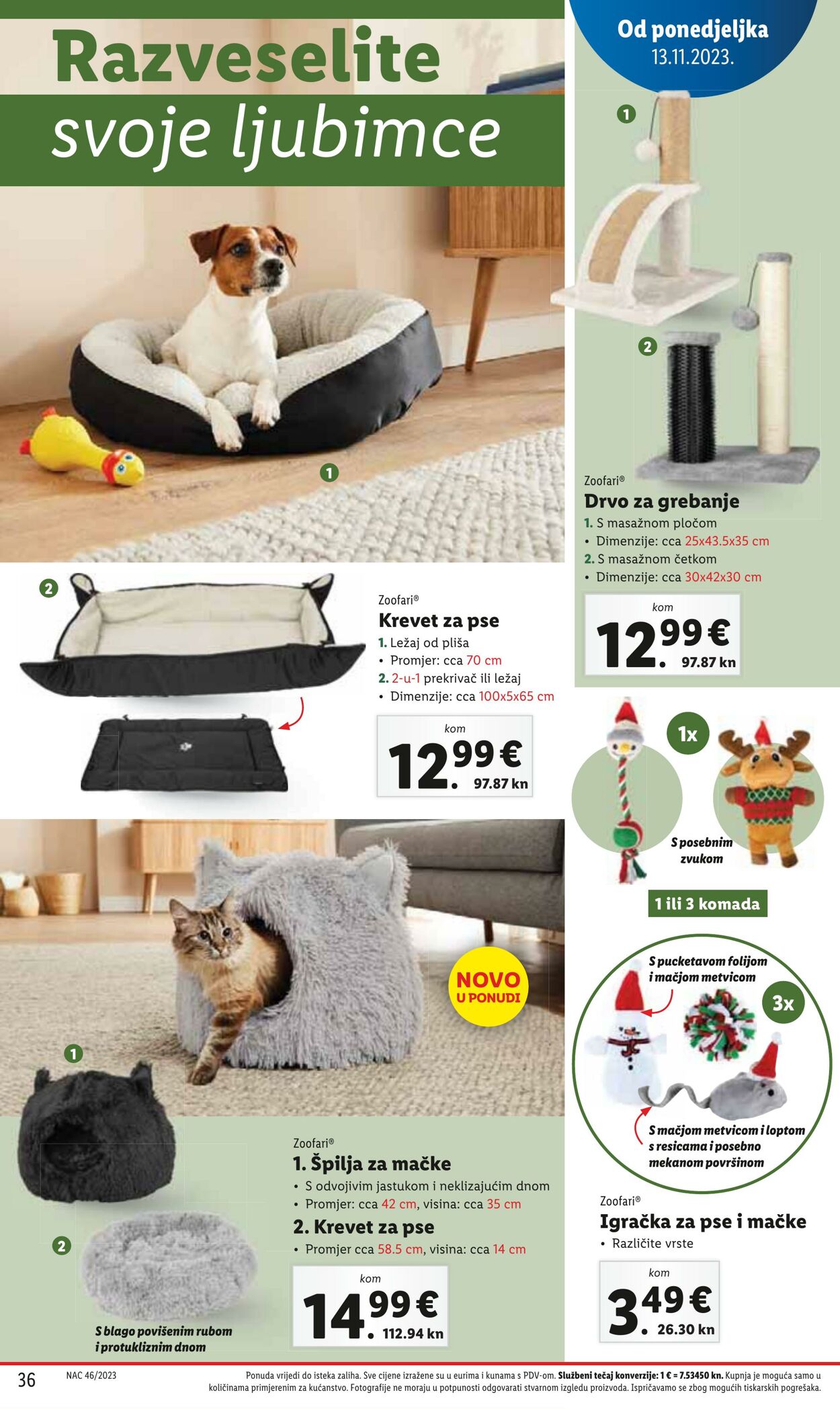 Katalog Lidl 13.11.2023 - 19.11.2023