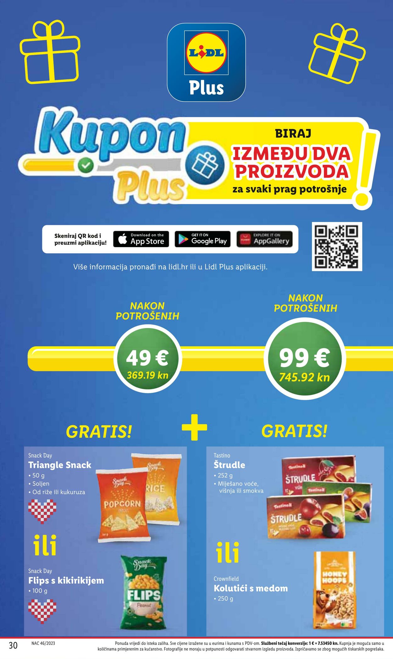 Katalog Lidl 13.11.2023 - 19.11.2023