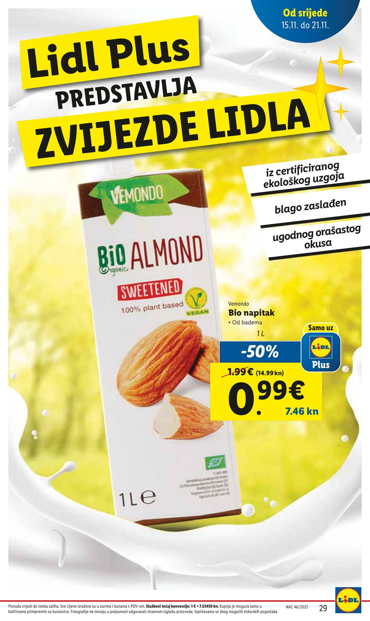 Katalog Lidl 13.11.2023 - 19.11.2023