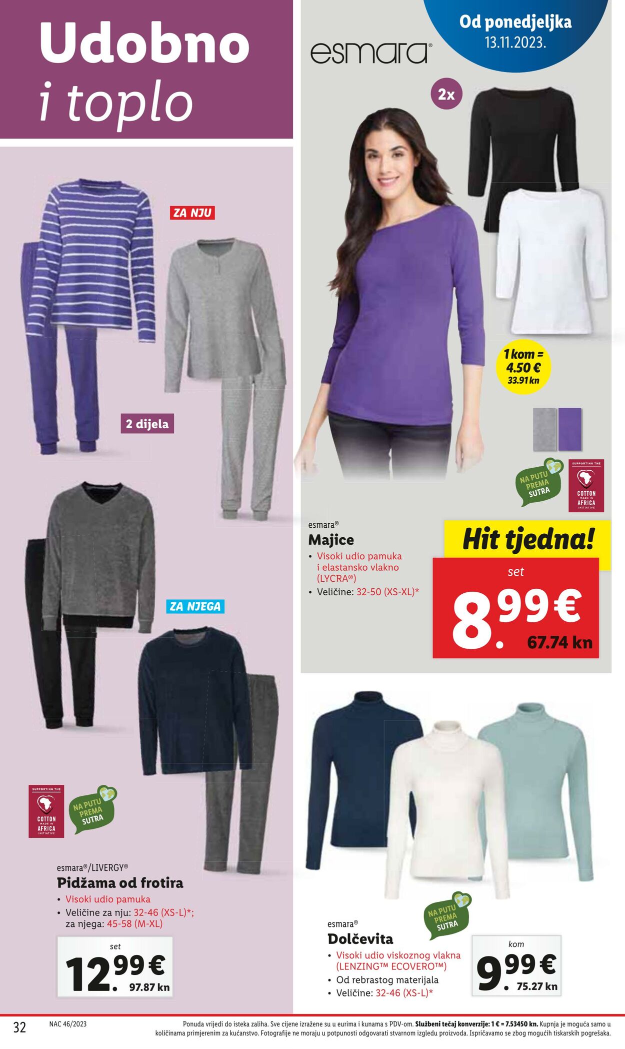 Katalog Lidl 13.11.2023 - 19.11.2023