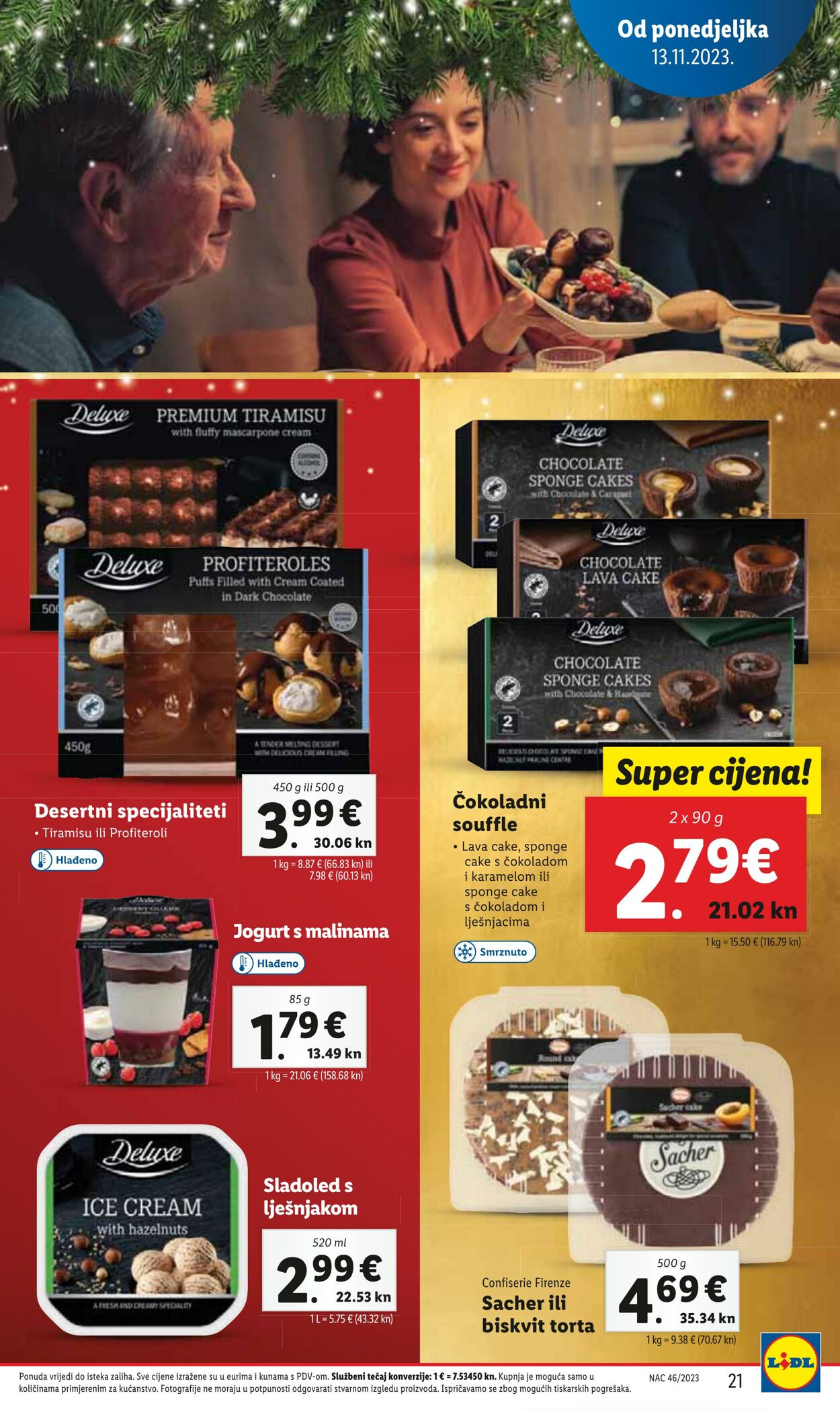 Katalog Lidl 13.11.2023 - 19.11.2023