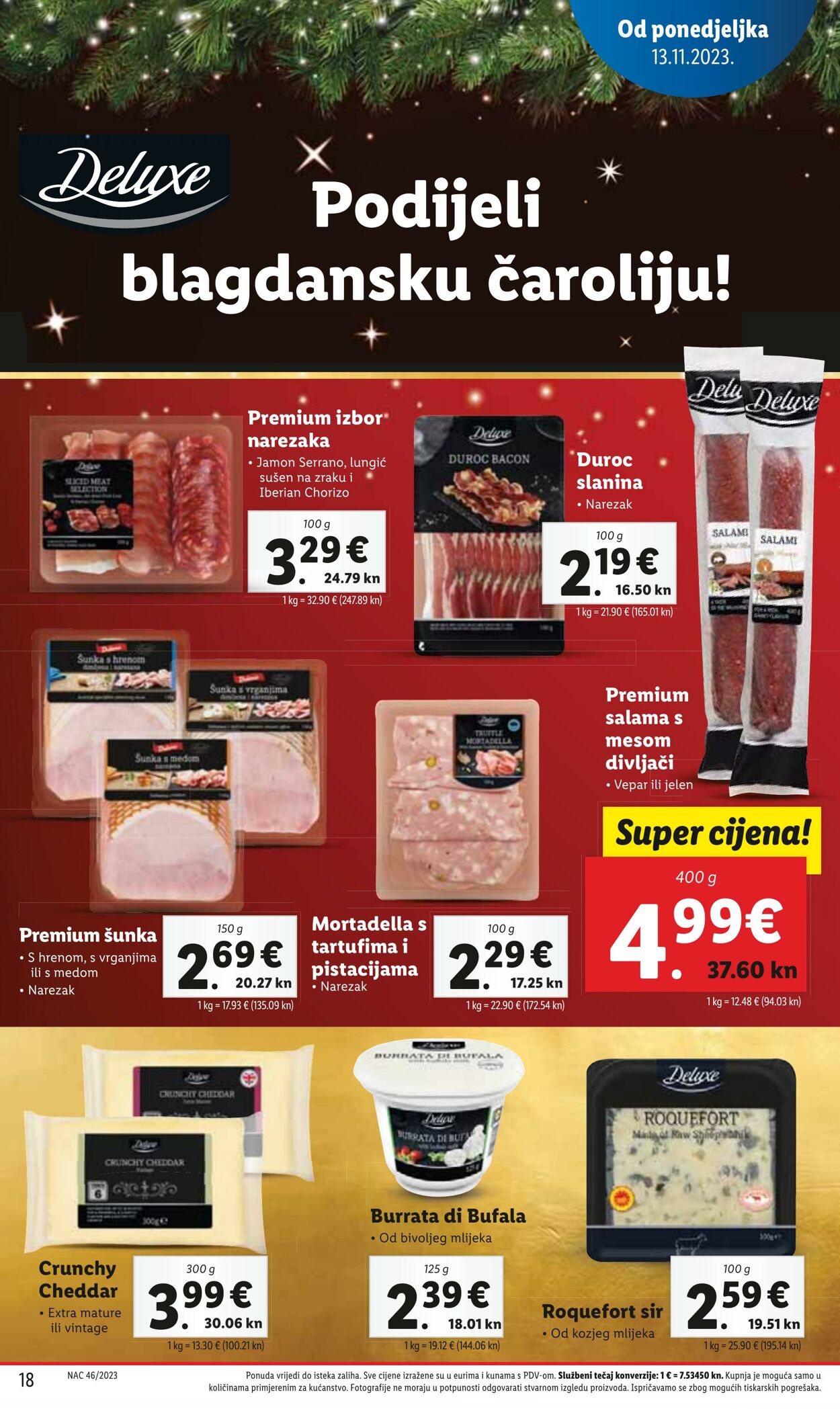 Katalog Lidl 13.11.2023 - 19.11.2023