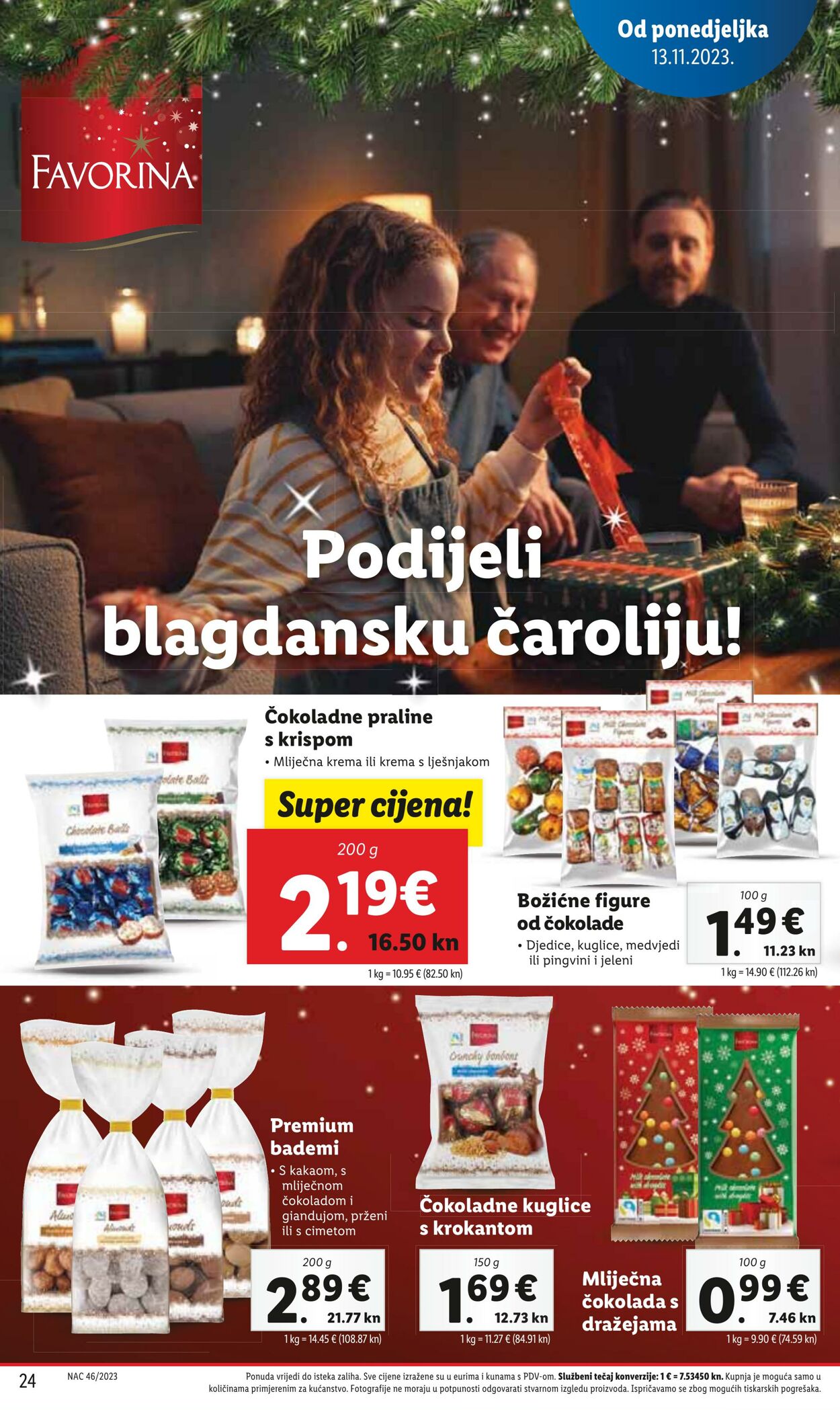 Katalog Lidl 13.11.2023 - 19.11.2023