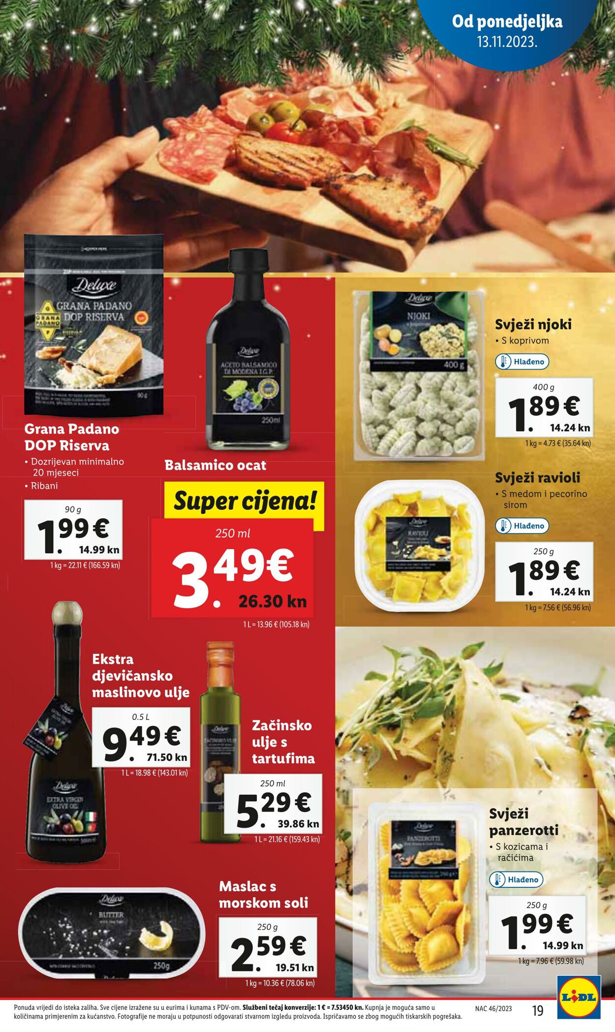 Katalog Lidl 13.11.2023 - 19.11.2023