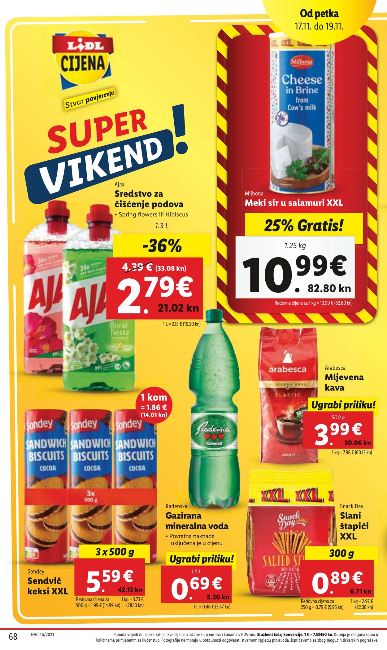 Katalog Lidl 13.11.2023 - 19.11.2023