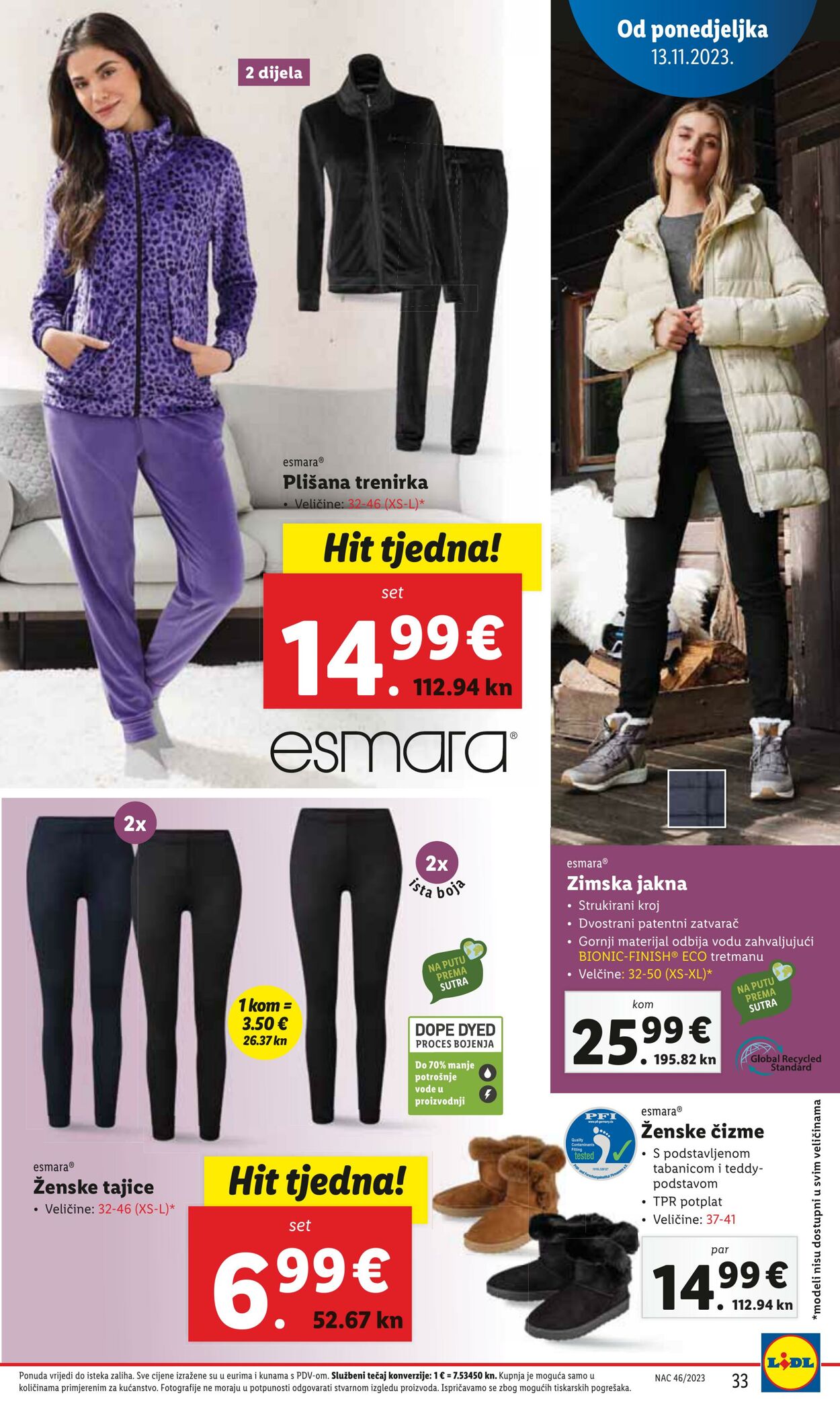 Katalog Lidl 13.11.2023 - 19.11.2023