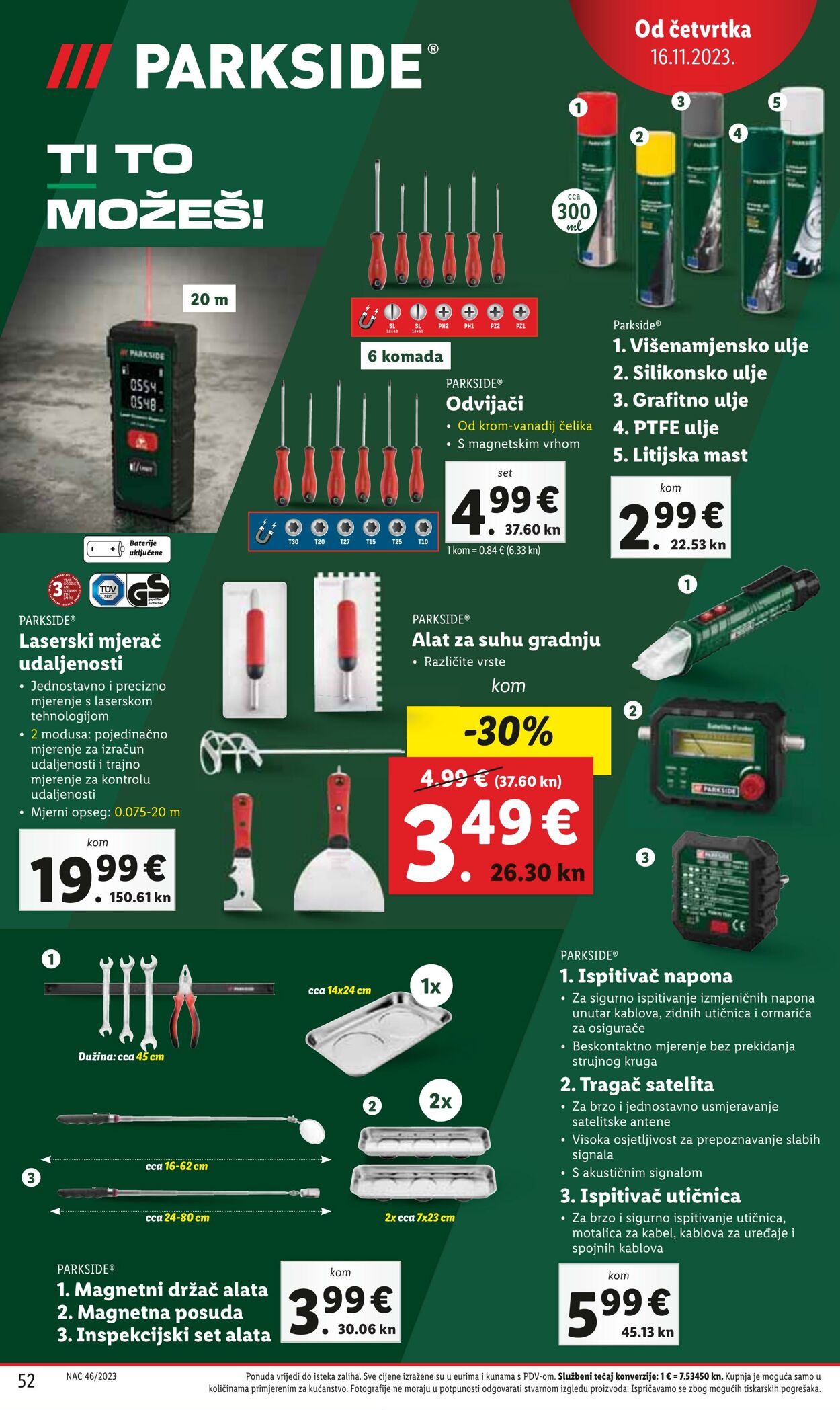 Katalog Lidl 13.11.2023 - 19.11.2023