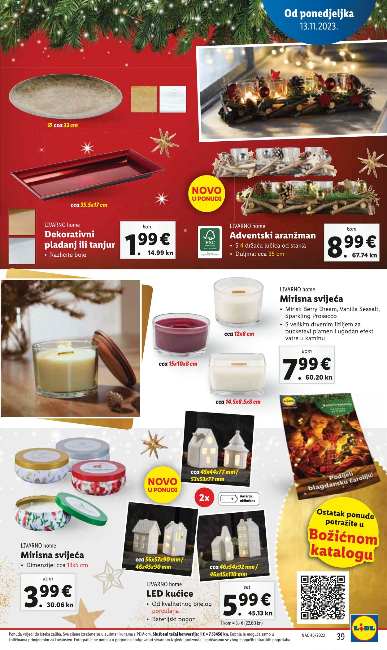 Katalog Lidl 13.11.2023 - 19.11.2023