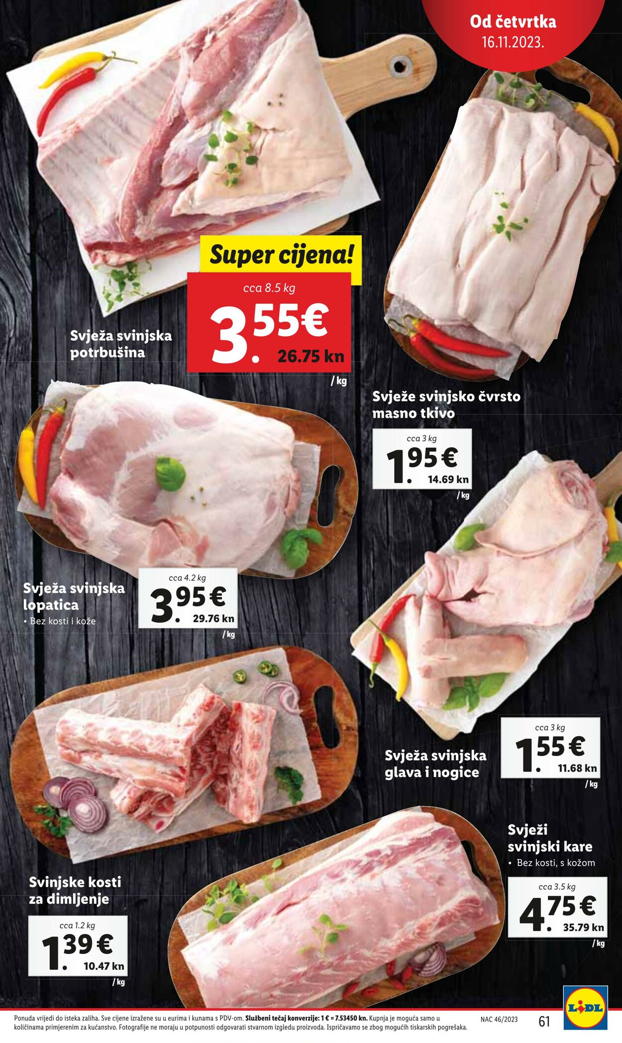 Katalog Lidl 13.11.2023 - 19.11.2023