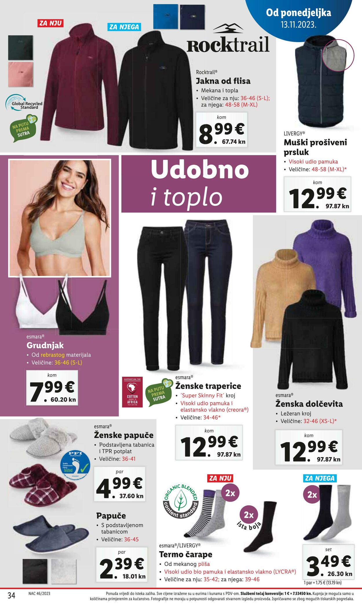 Katalog Lidl 13.11.2023 - 19.11.2023