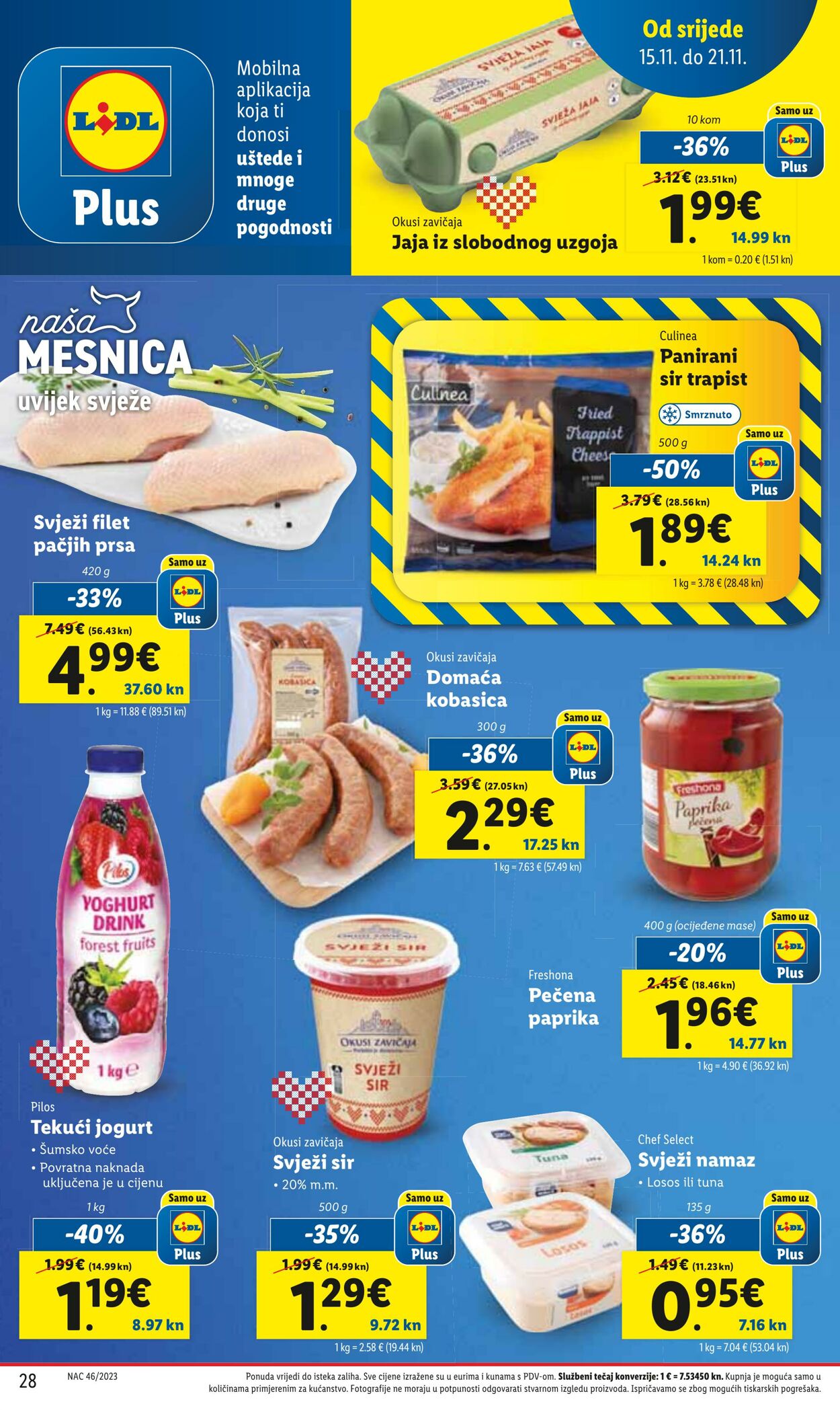 Katalog Lidl 13.11.2023 - 19.11.2023