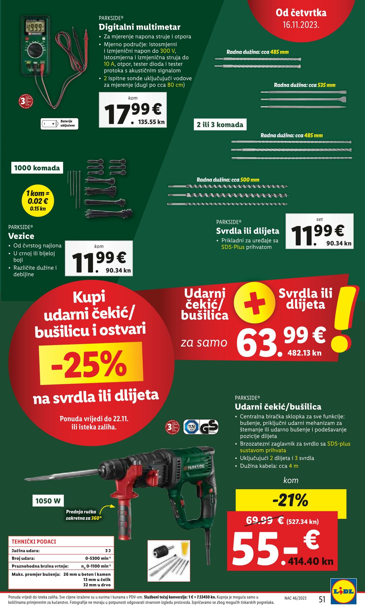 Katalog Lidl 13.11.2023 - 19.11.2023