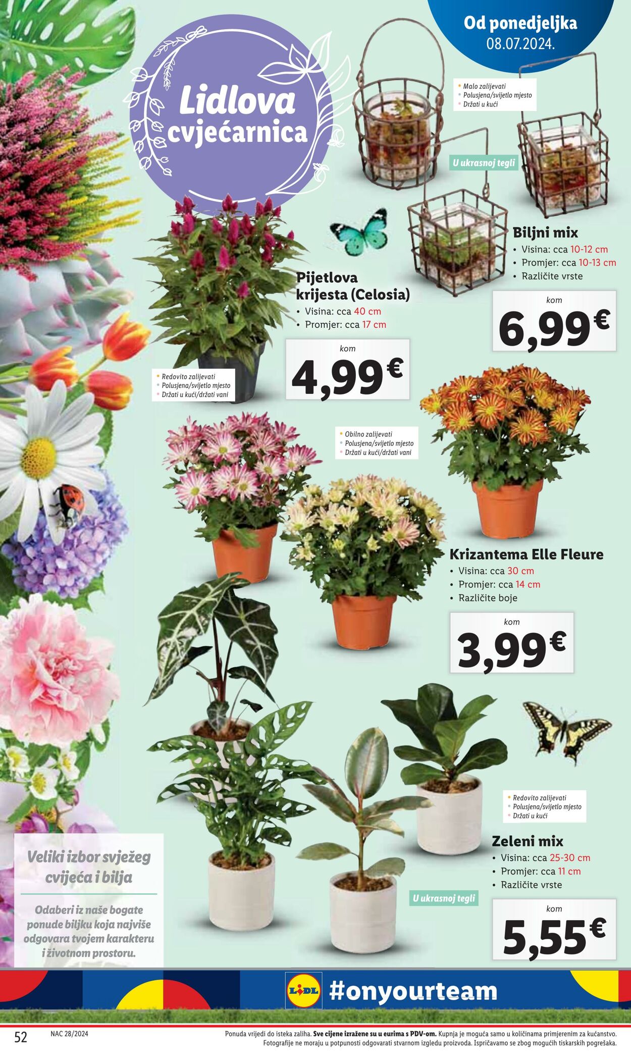 Katalog Lidl 08.07.2024 - 14.07.2024