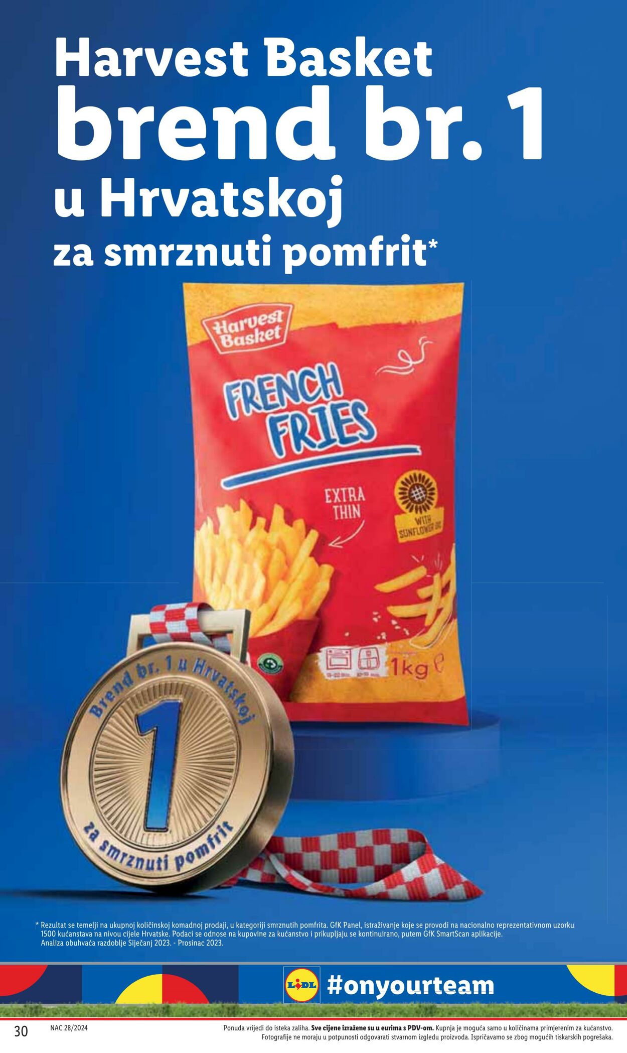 Katalog Lidl 08.07.2024 - 14.07.2024