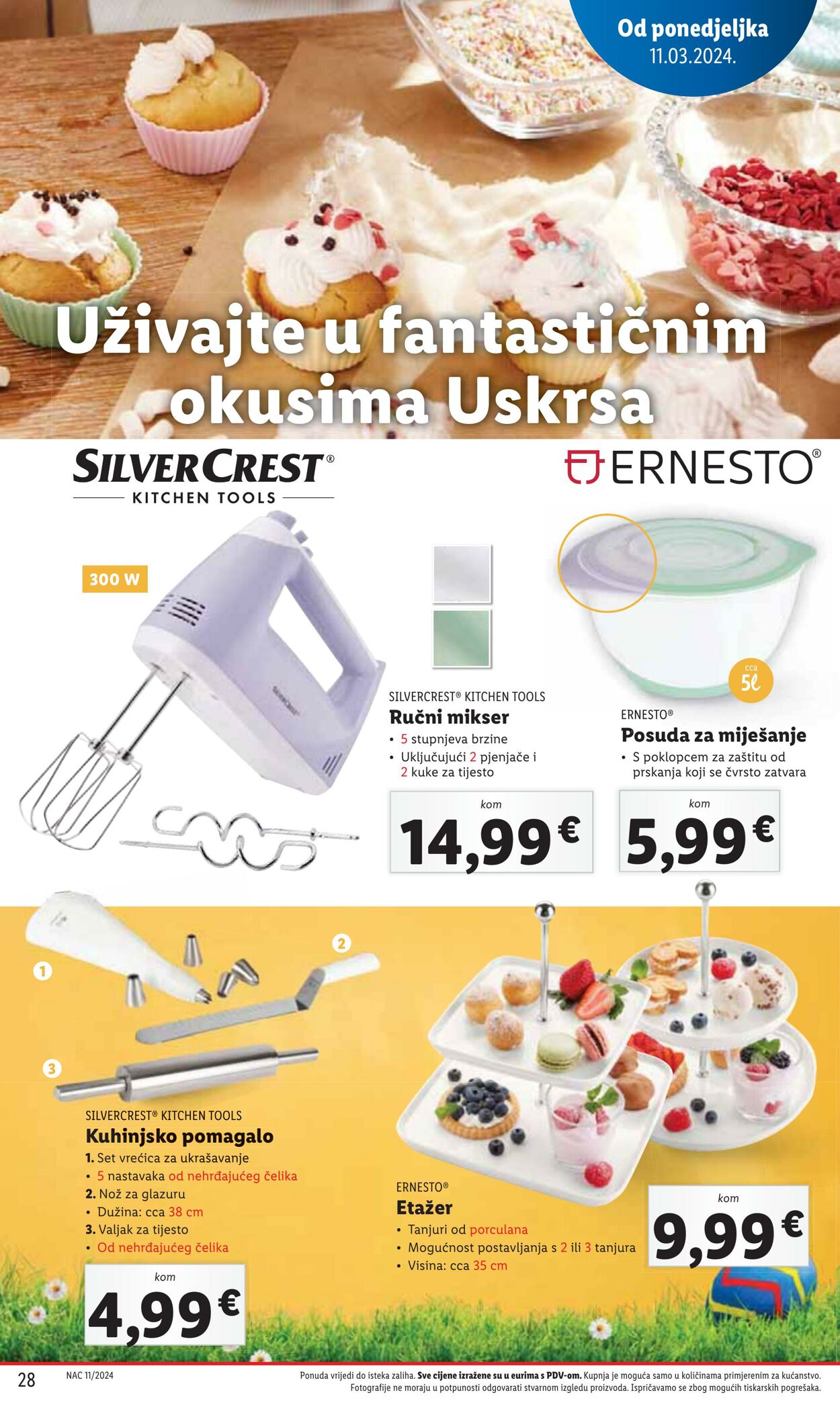 Katalog Lidl 11.03.2024 - 17.03.2024