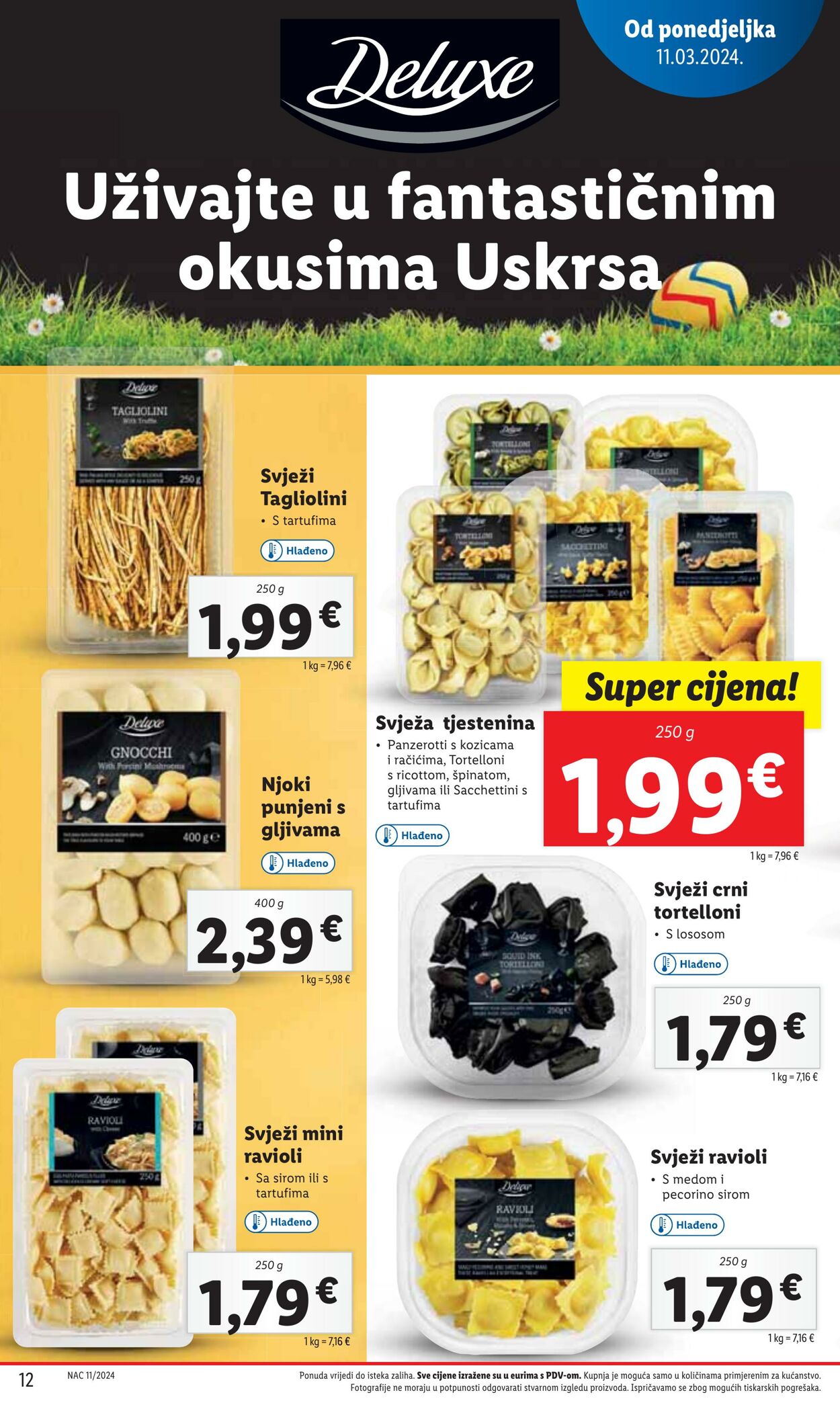 Katalog Lidl 11.03.2024 - 17.03.2024