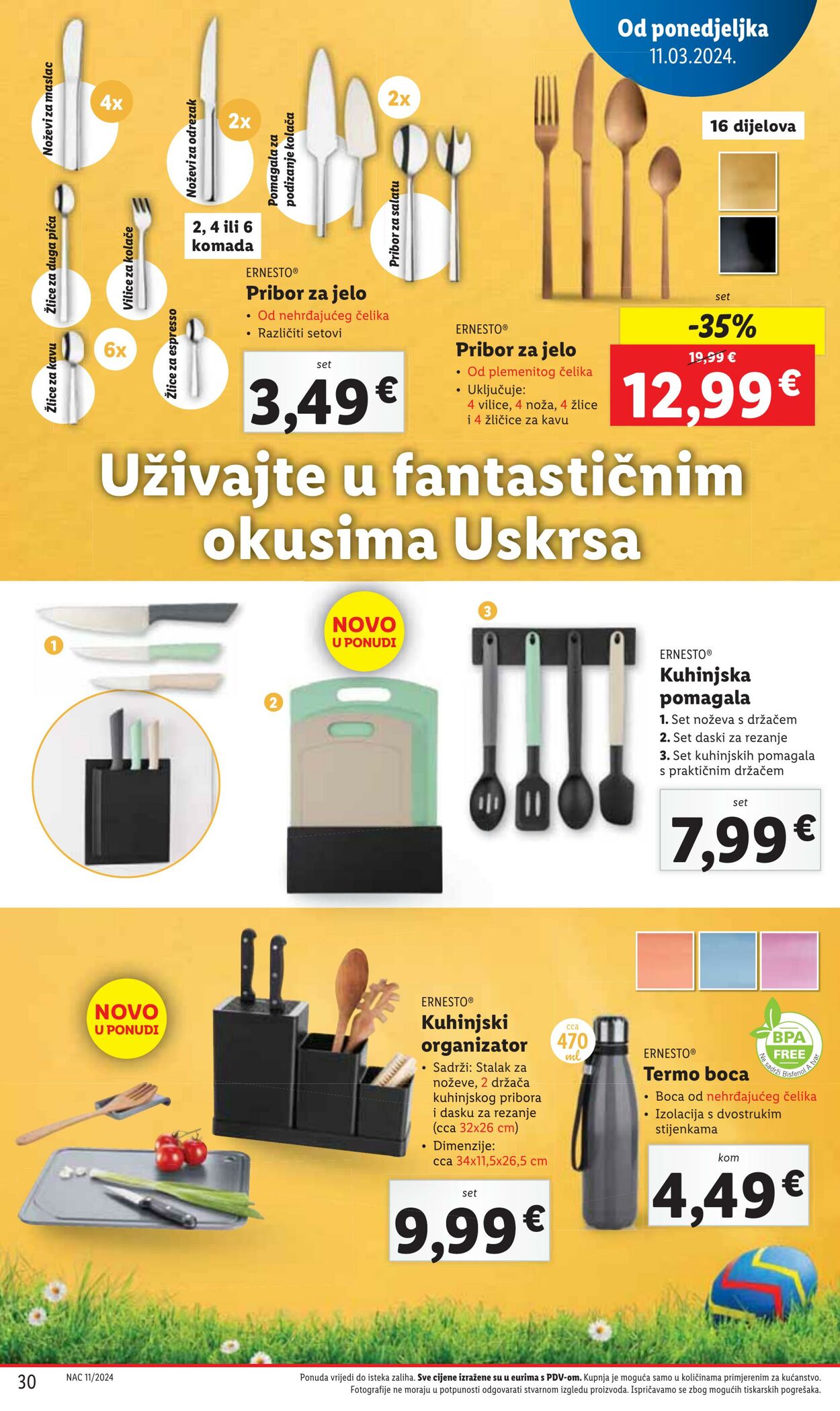 Katalog Lidl 11.03.2024 - 17.03.2024