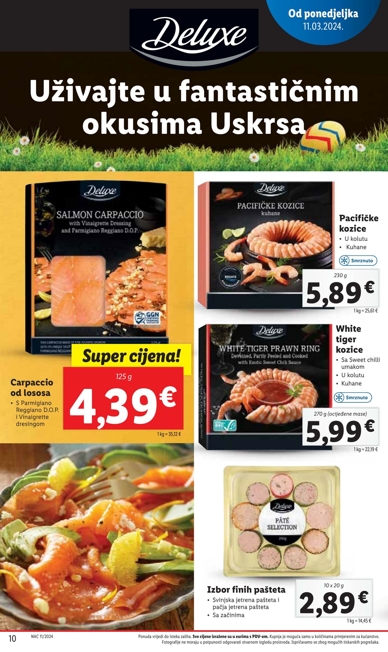 Katalog Lidl 11.03.2024 - 17.03.2024