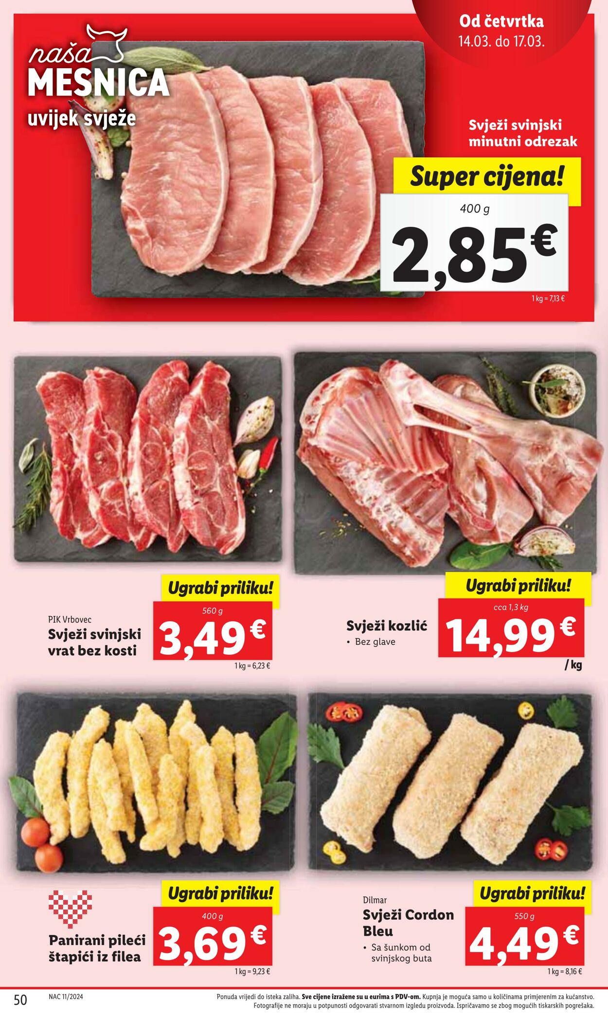 Katalog Lidl 11.03.2024 - 17.03.2024