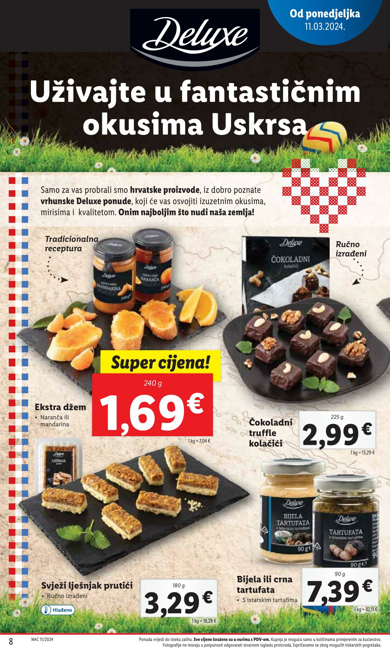 Katalog Lidl 11.03.2024 - 17.03.2024