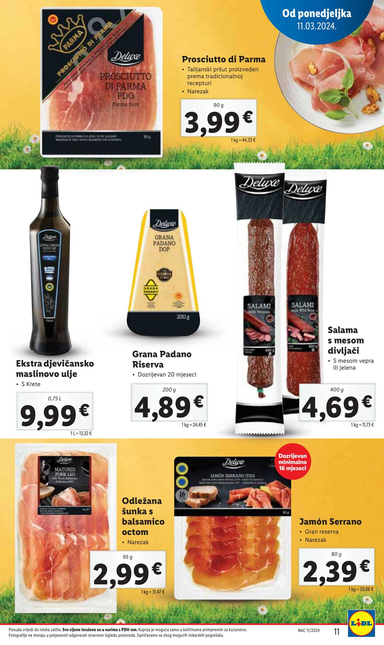 Katalog Lidl 11.03.2024 - 17.03.2024