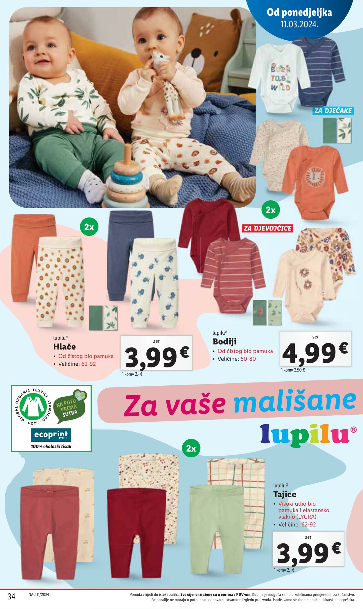 Katalog Lidl 11.03.2024 - 17.03.2024