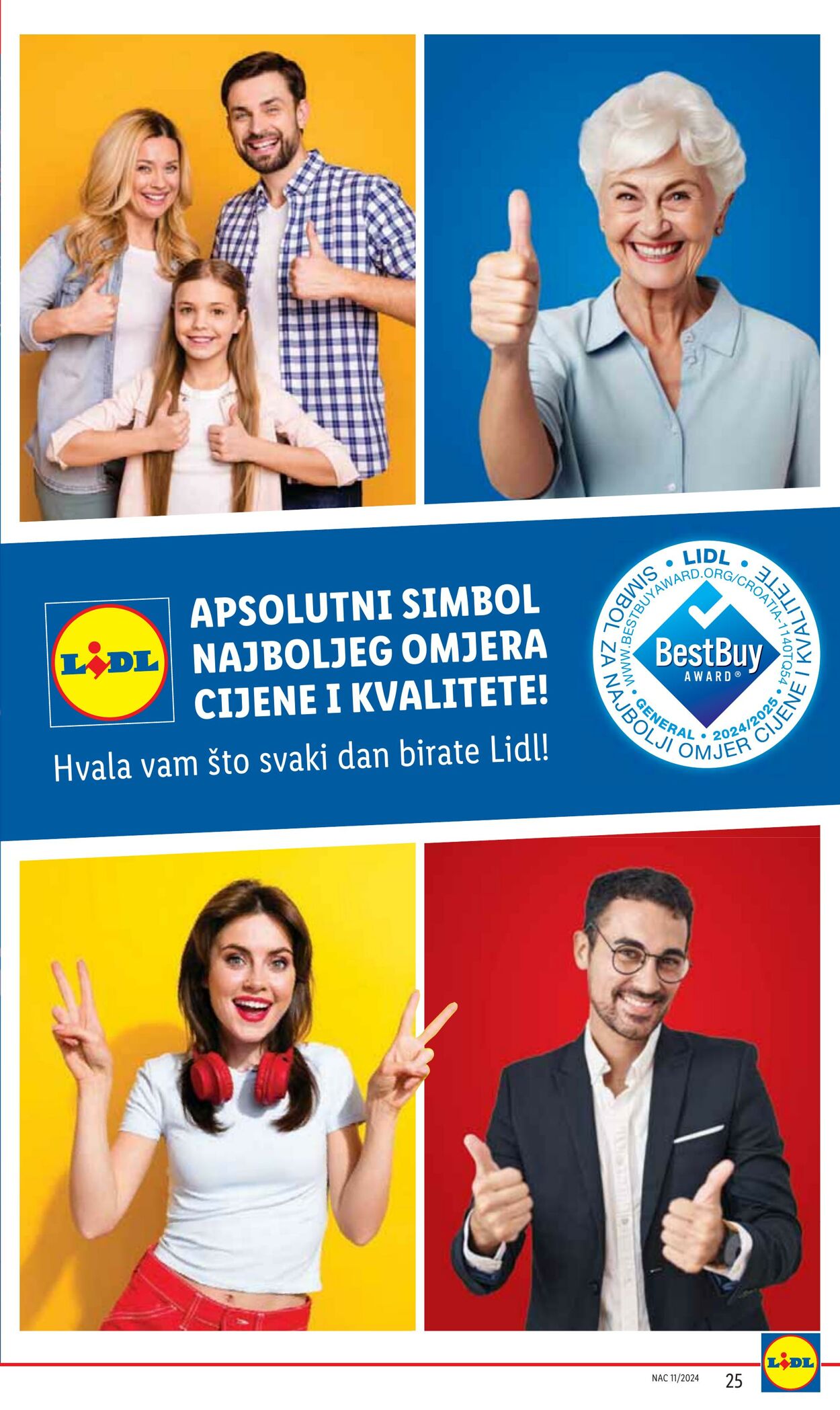 Katalog Lidl 11.03.2024 - 17.03.2024