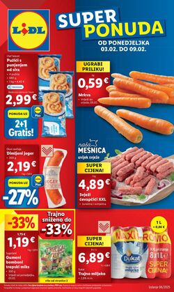 Katalog Lidl 28.11.2022 - 04.12.2022