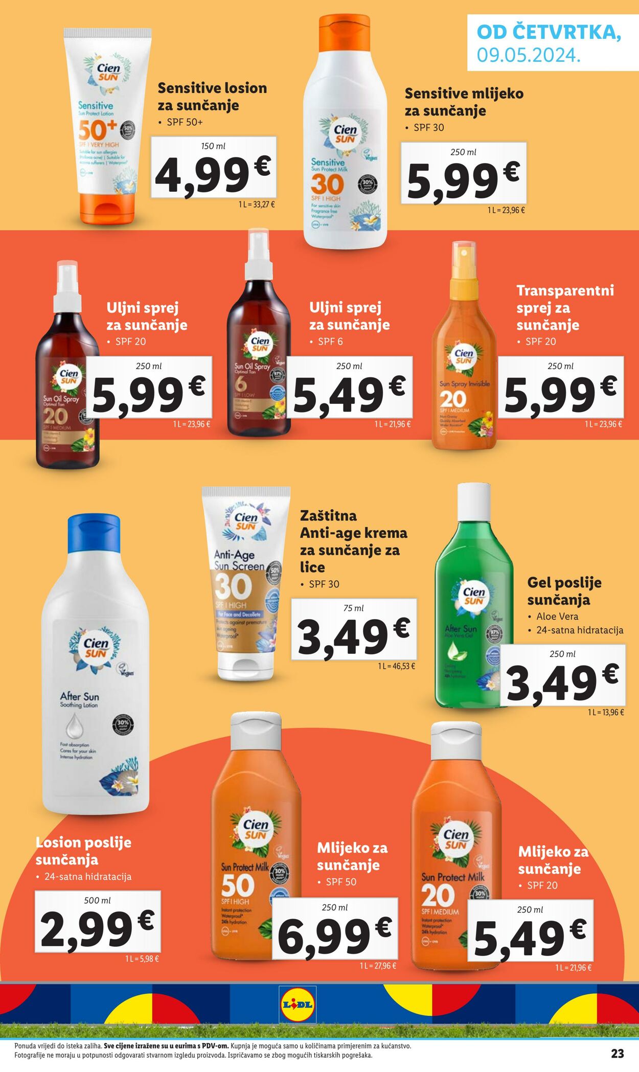 Katalog Lidl 02.05.2024 - 31.05.2024