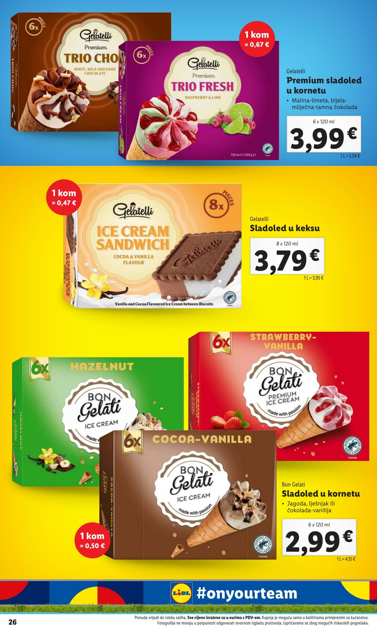 Katalog Lidl 02.05.2024 - 31.05.2024