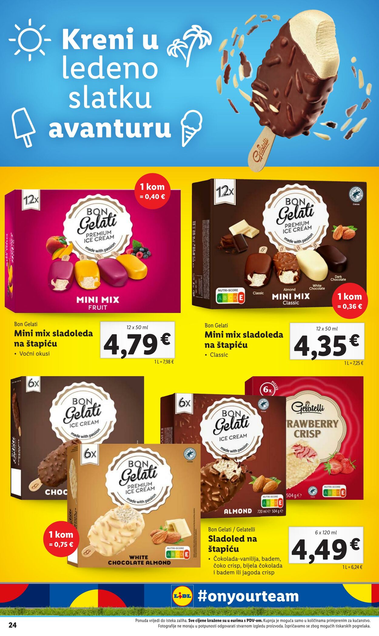 Katalog Lidl 02.05.2024 - 31.05.2024