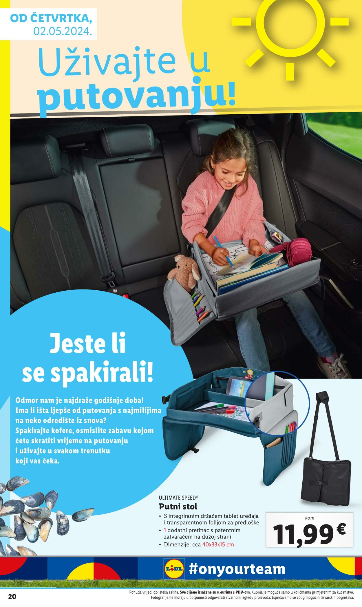 Katalog Lidl 02.05.2024 - 31.05.2024