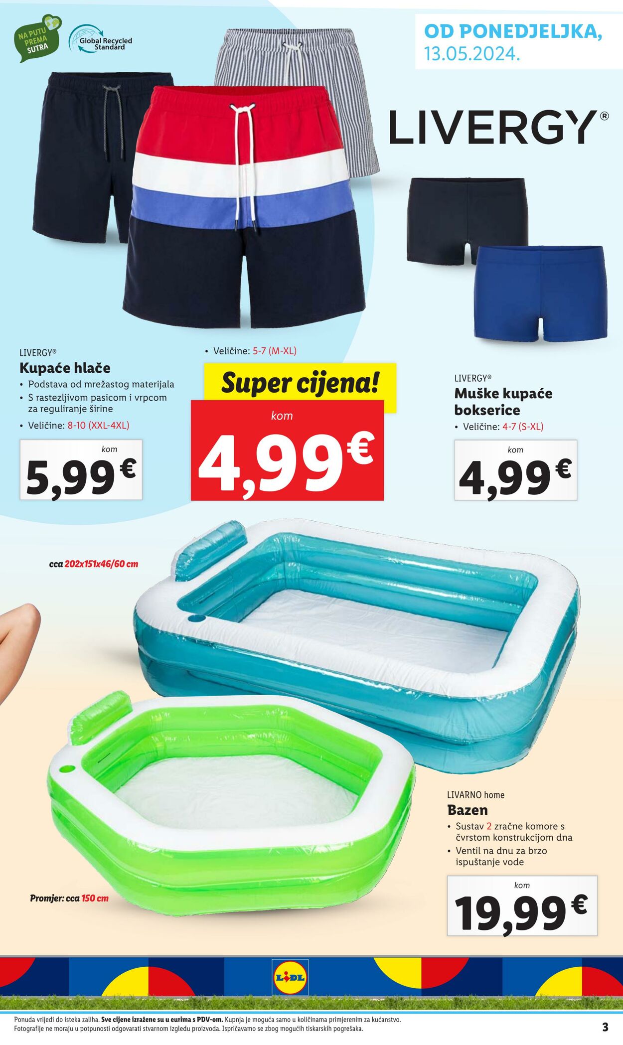 Katalog Lidl 02.05.2024 - 31.05.2024