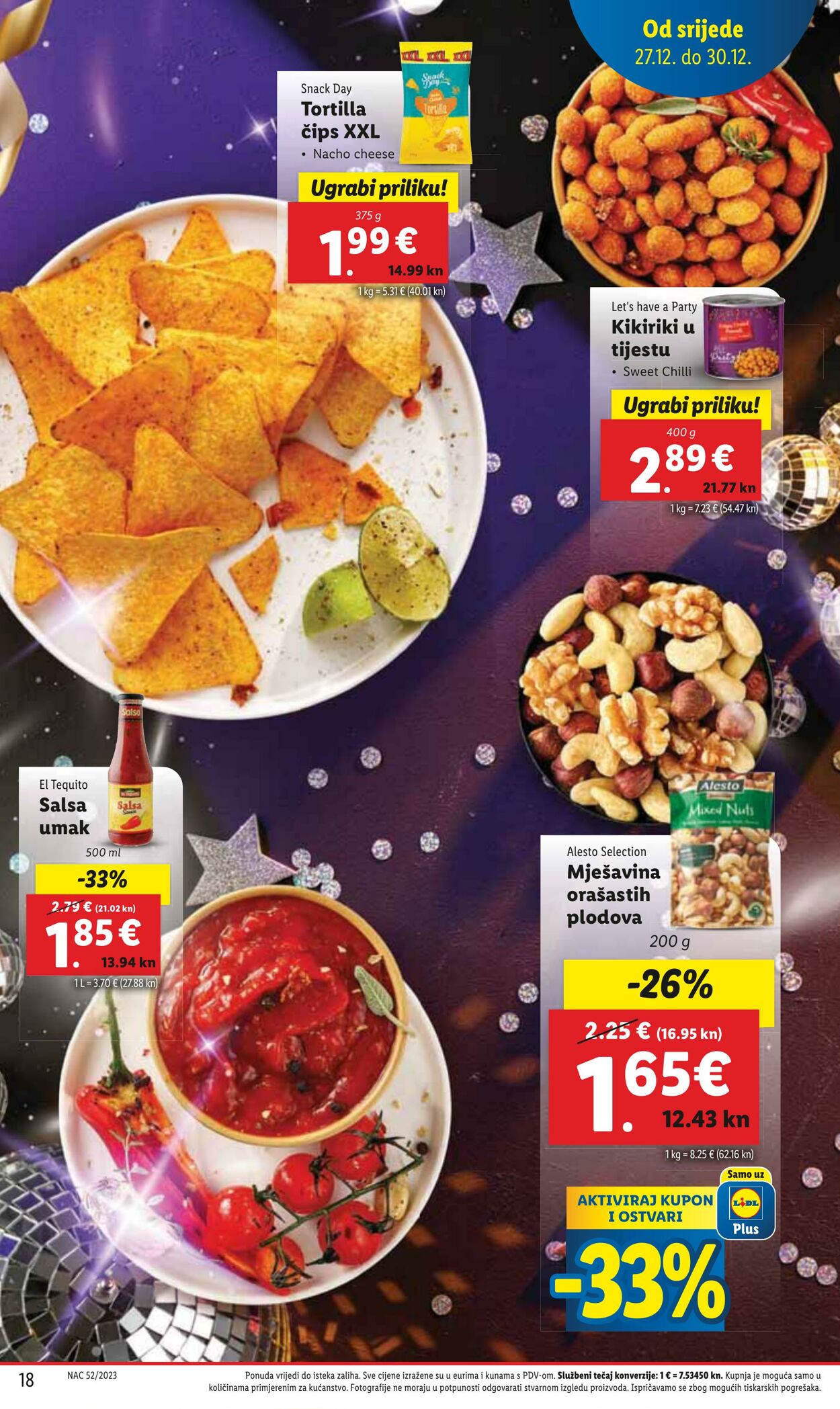 Katalog Lidl 27.12.2023 - 30.12.2023