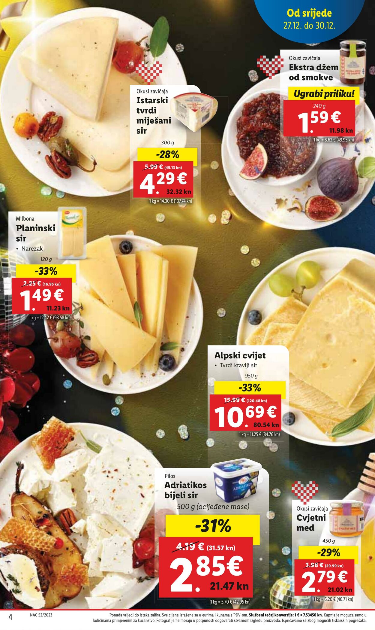 Katalog Lidl 27.12.2023 - 30.12.2023